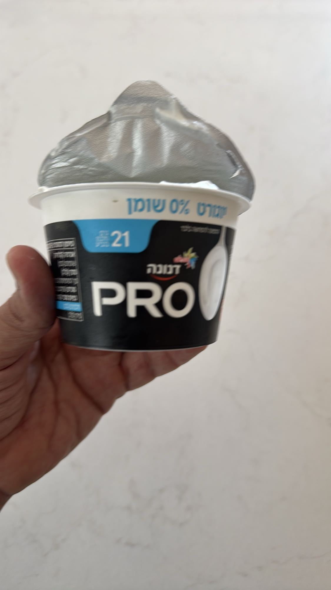 יוגורט PRO דנונה 0%