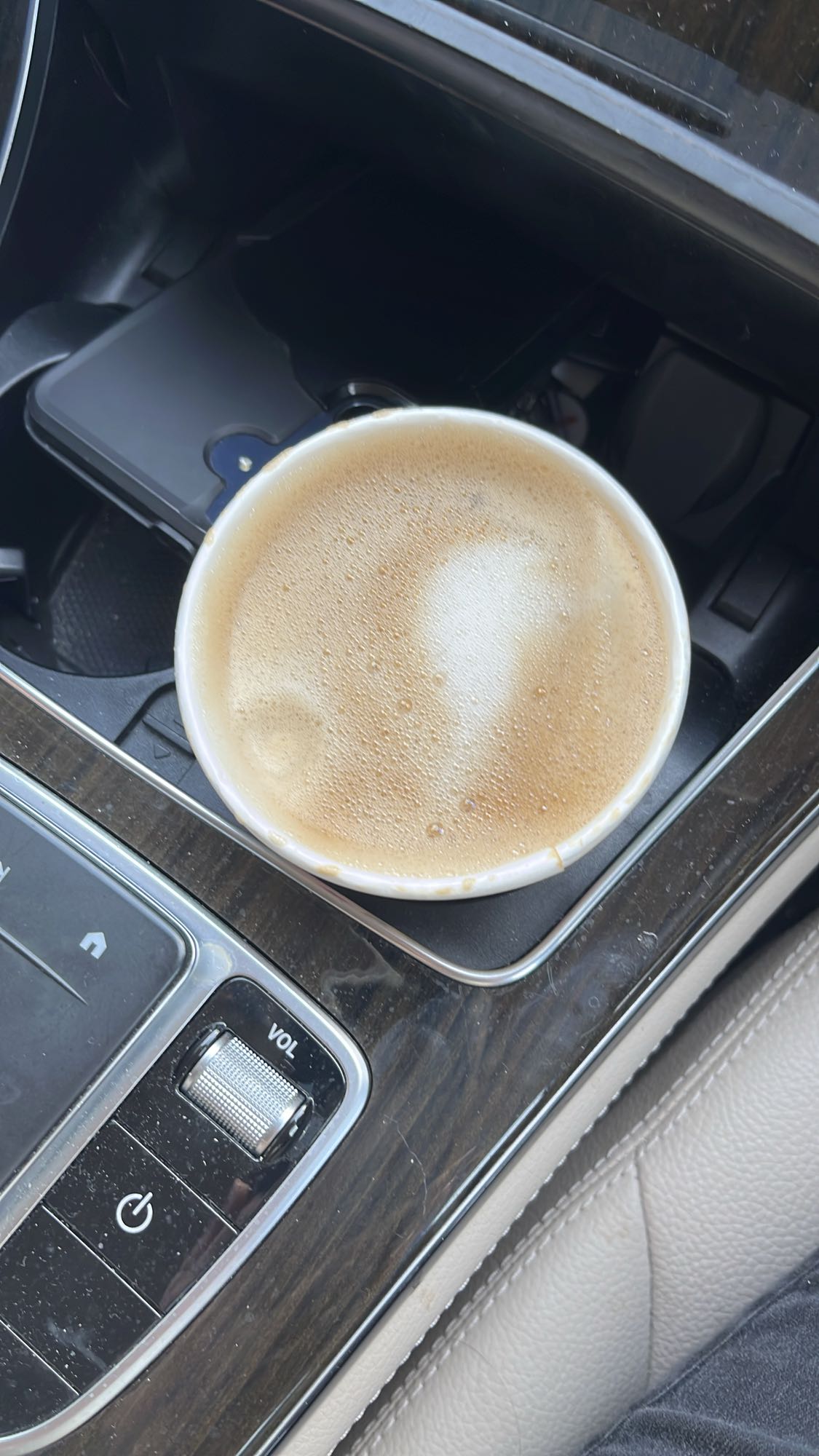 Latte Coffee