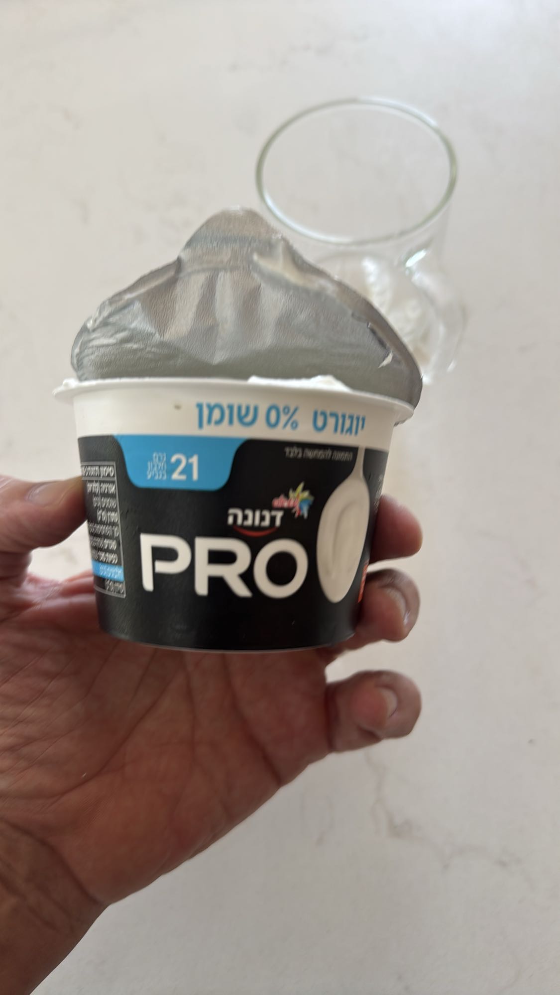 יוגורט דנונה פרו 0%