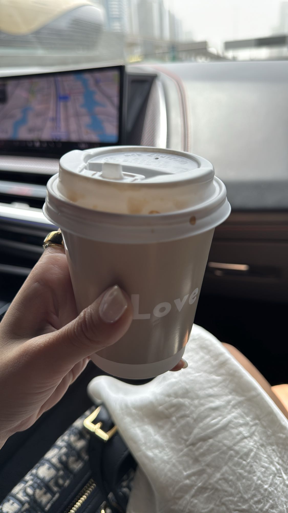 кофе с молоком