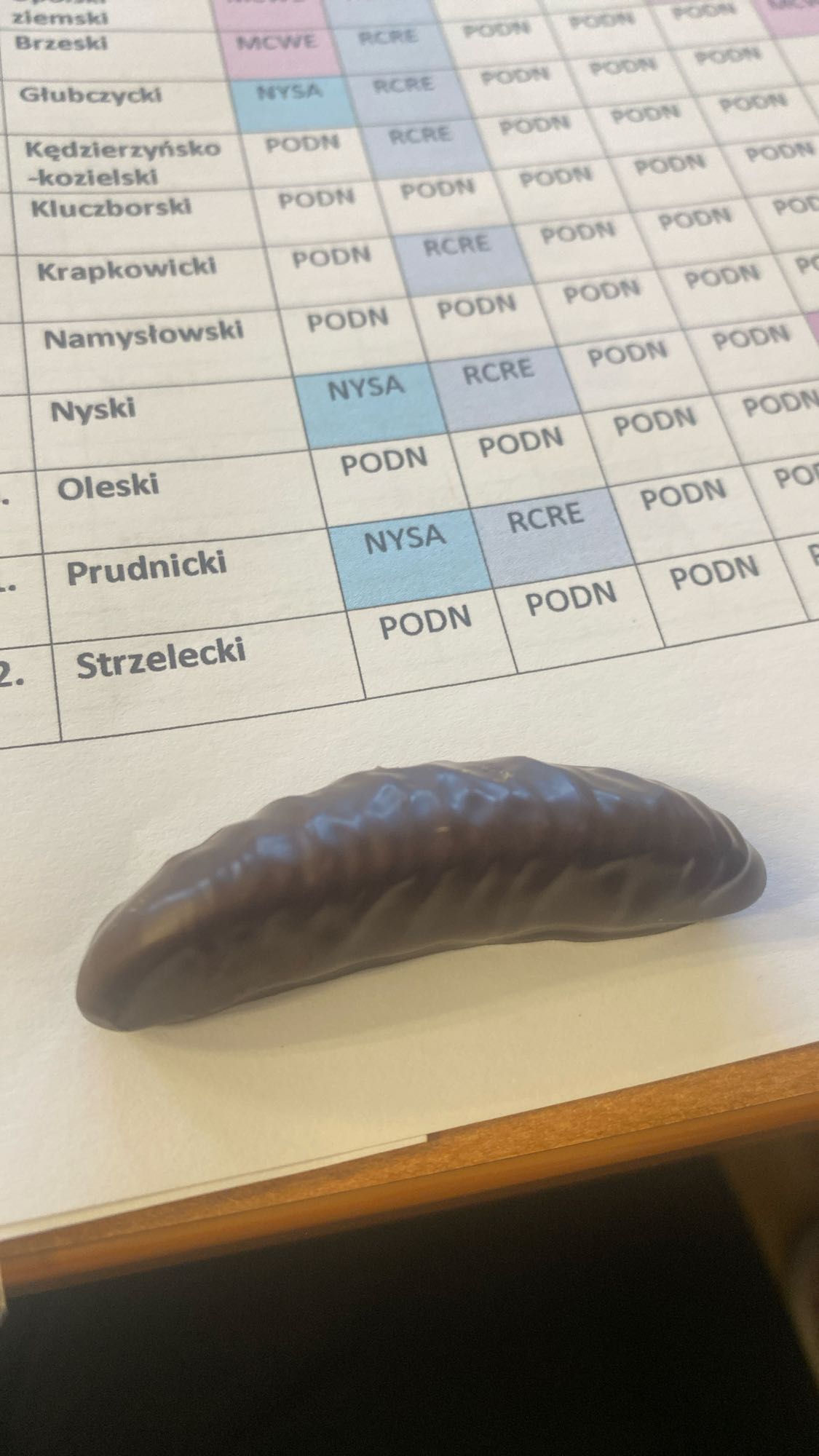 śliwka w czekoladzie