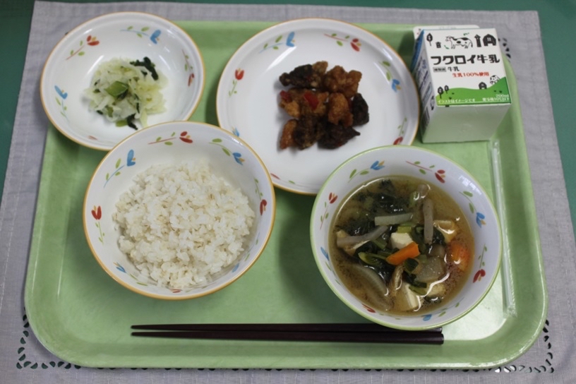 和風定食ランチ