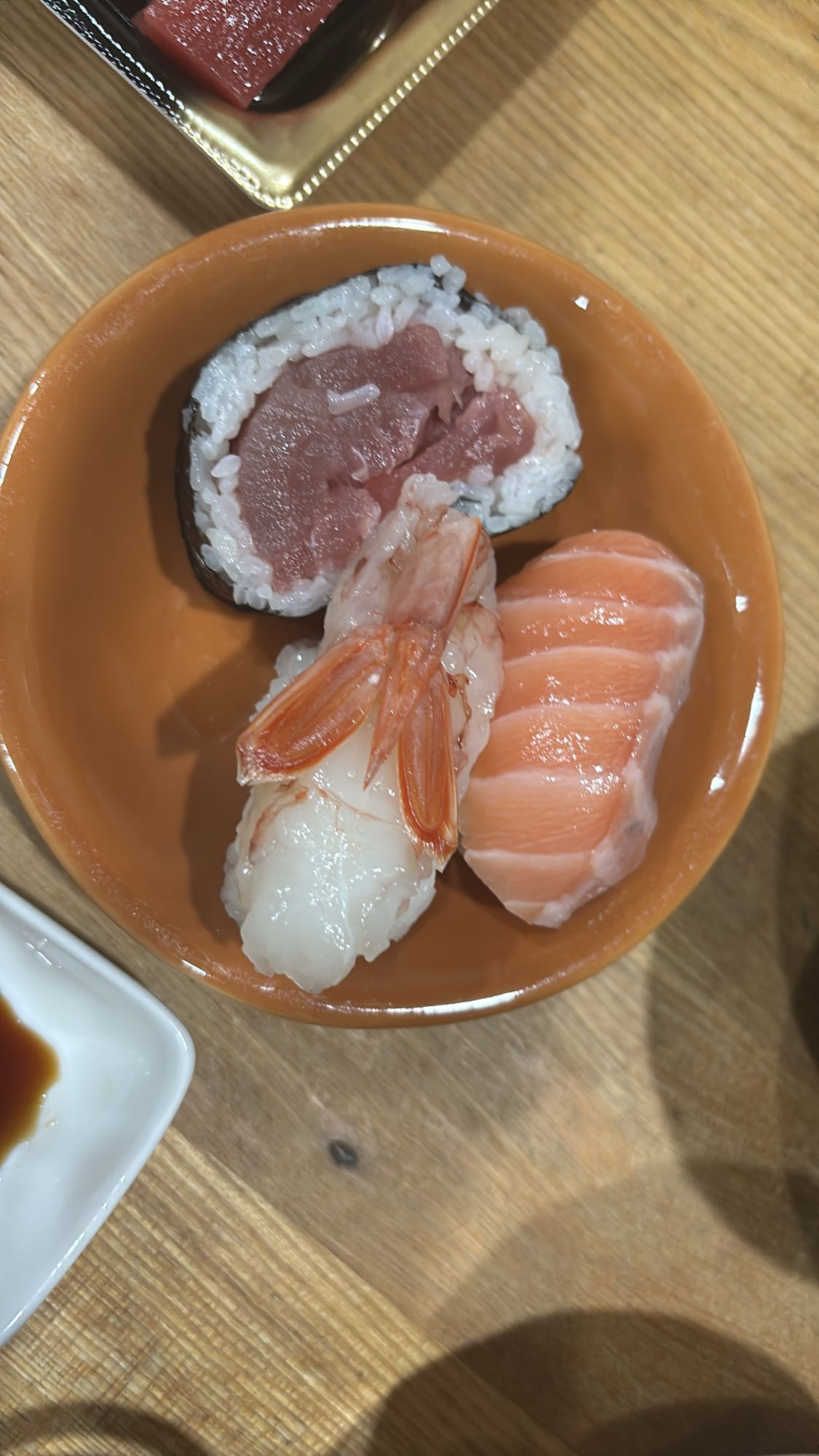 寿司盛り合わせ