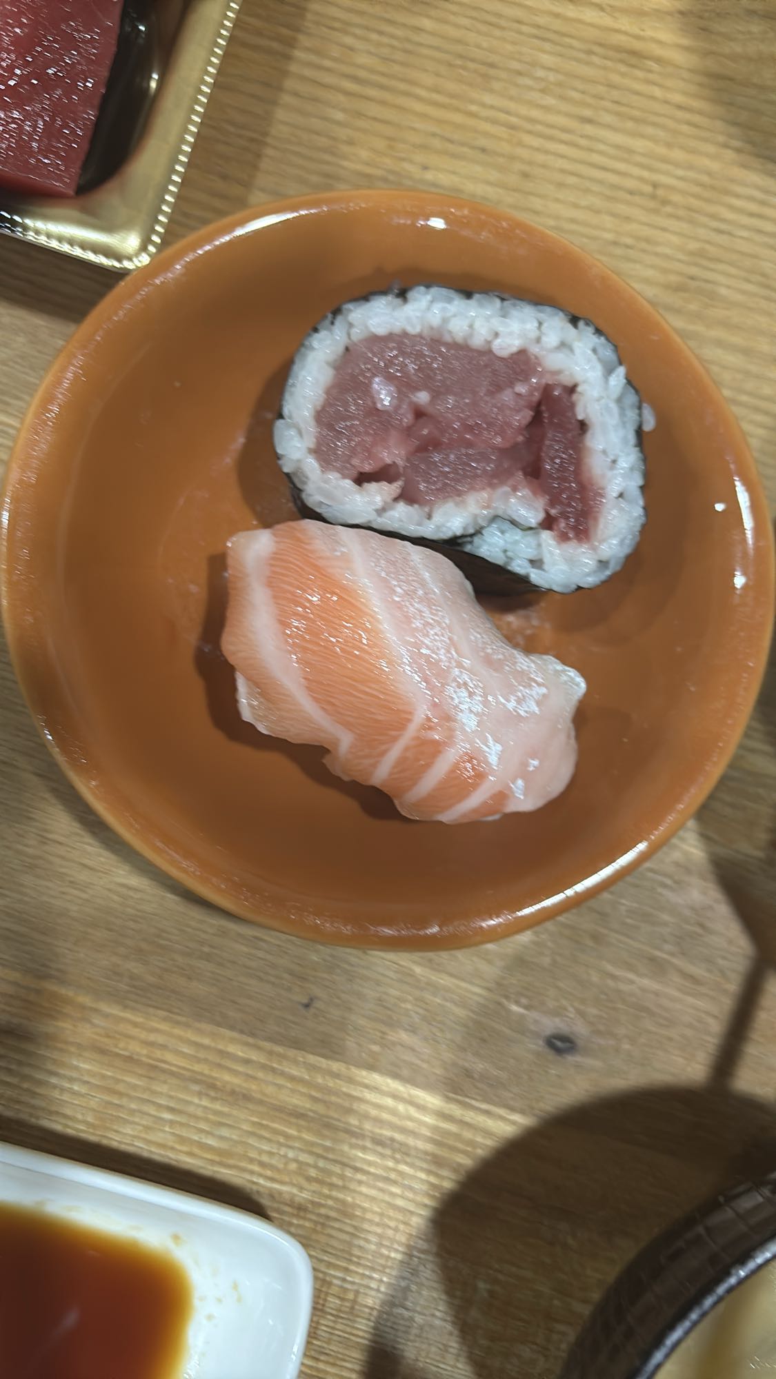 寿司盛り合わせ