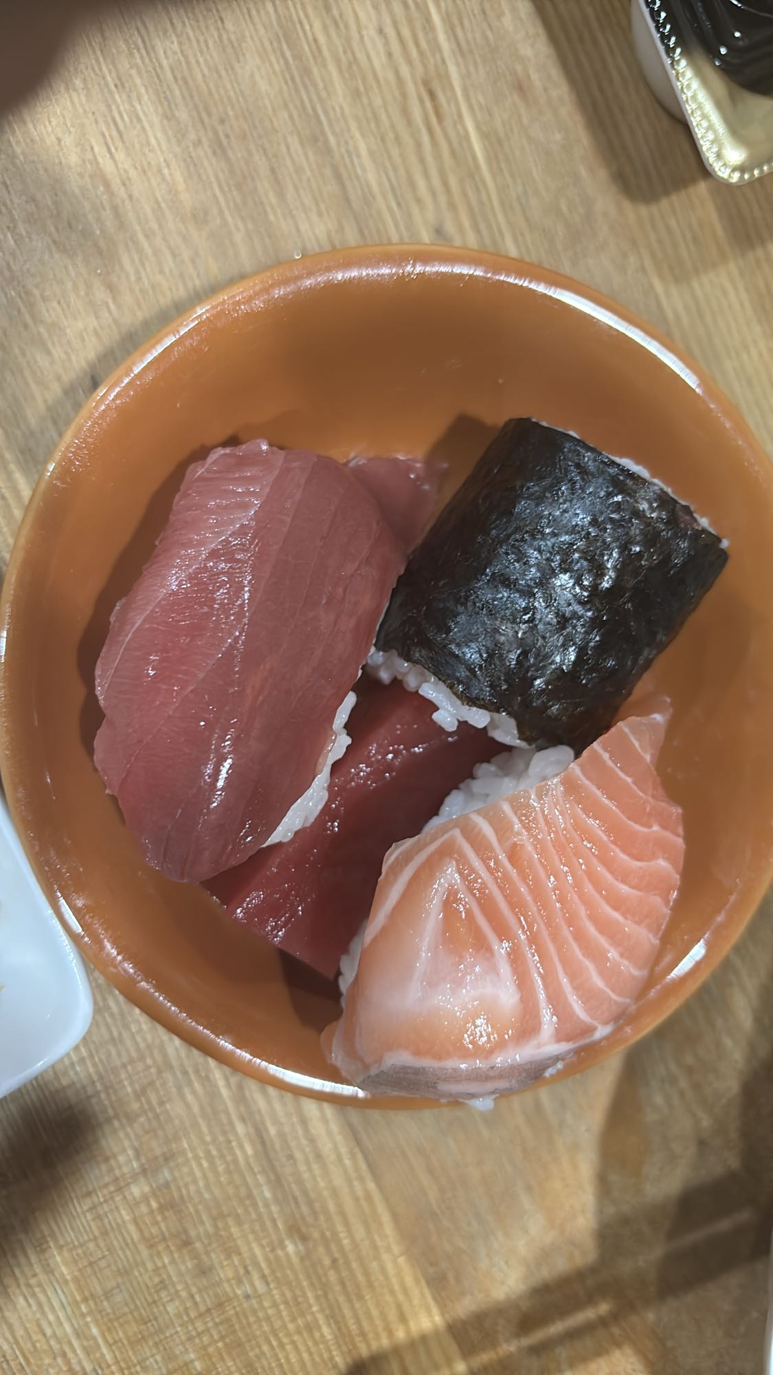 寿司盛り合わせ