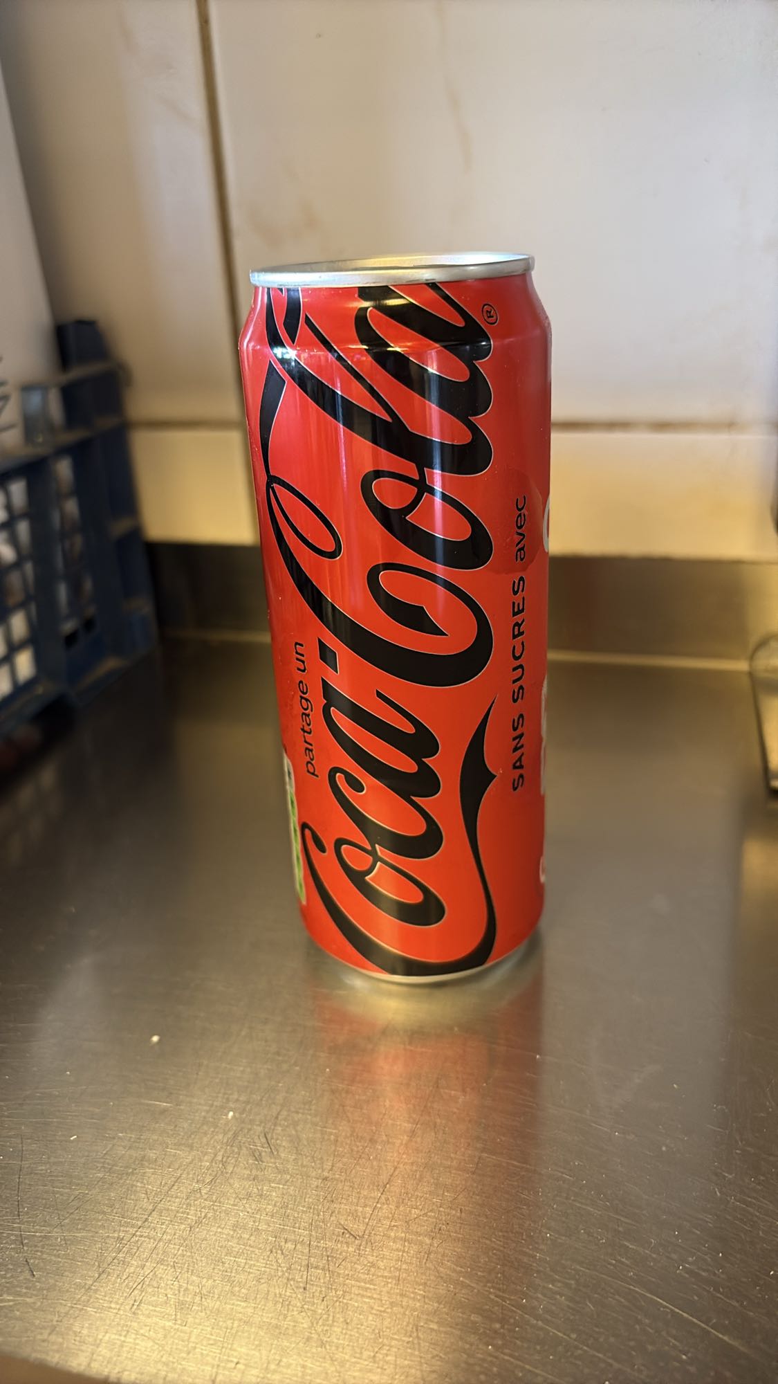 Coca-Cola sans sucres