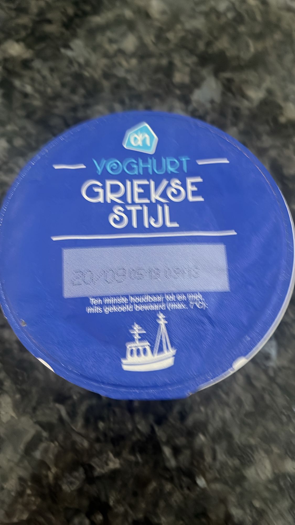 Griekse yoghurt