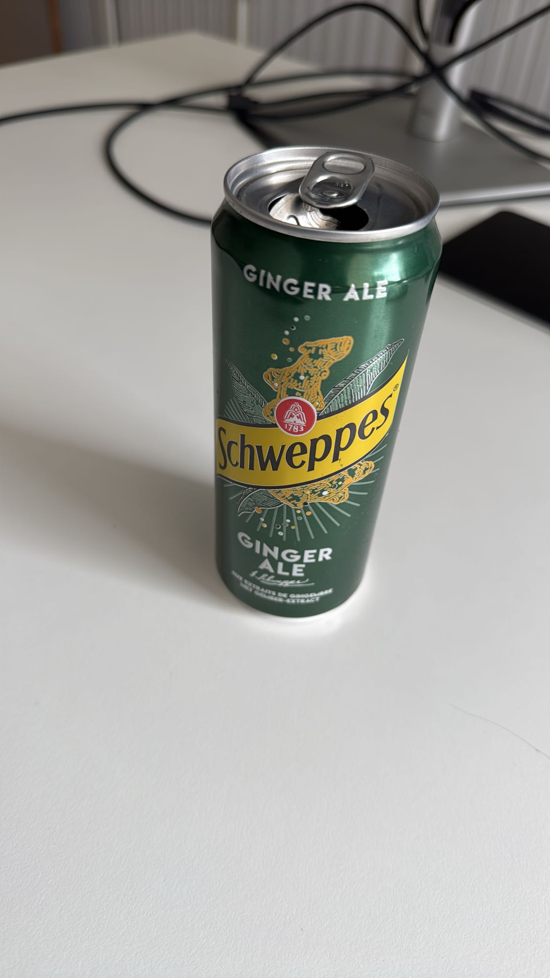 Schweppes Ginger Ale