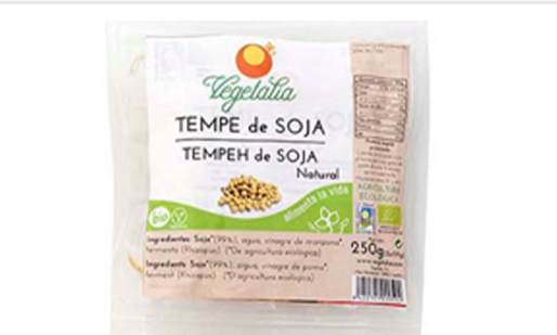 Темпе из сои