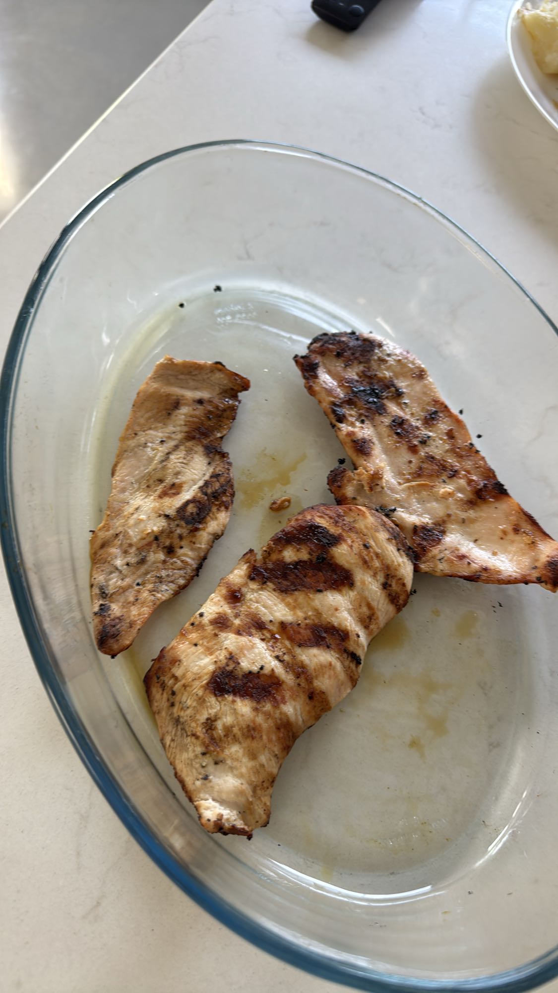 Grilled Chicken Breast