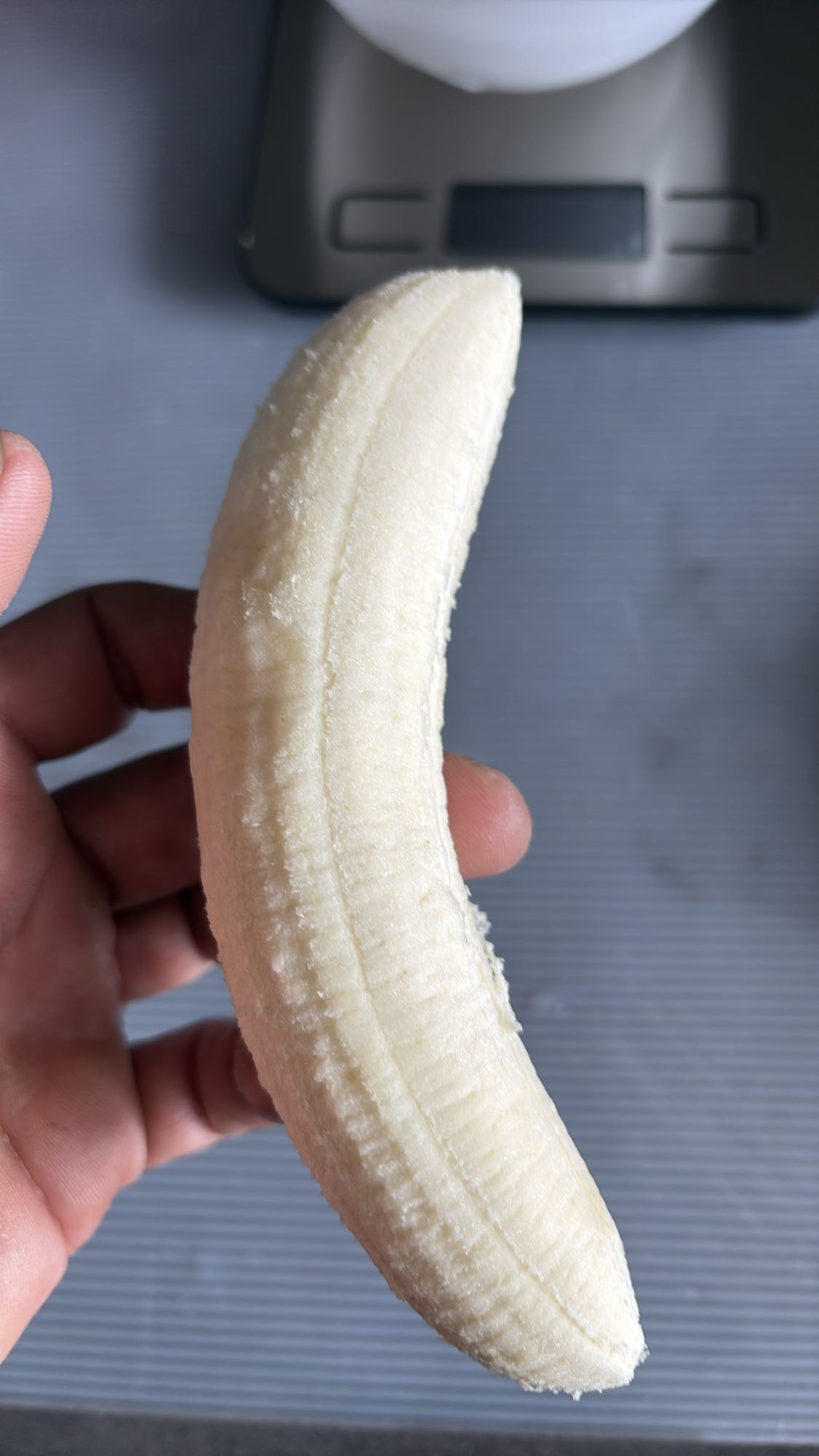 Banaan snack