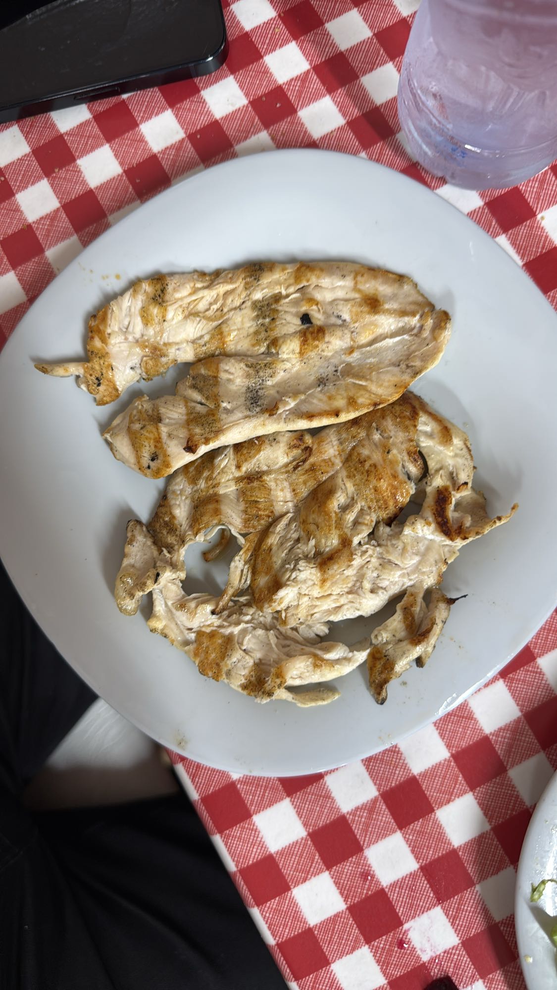 Grilled Chicken Breast