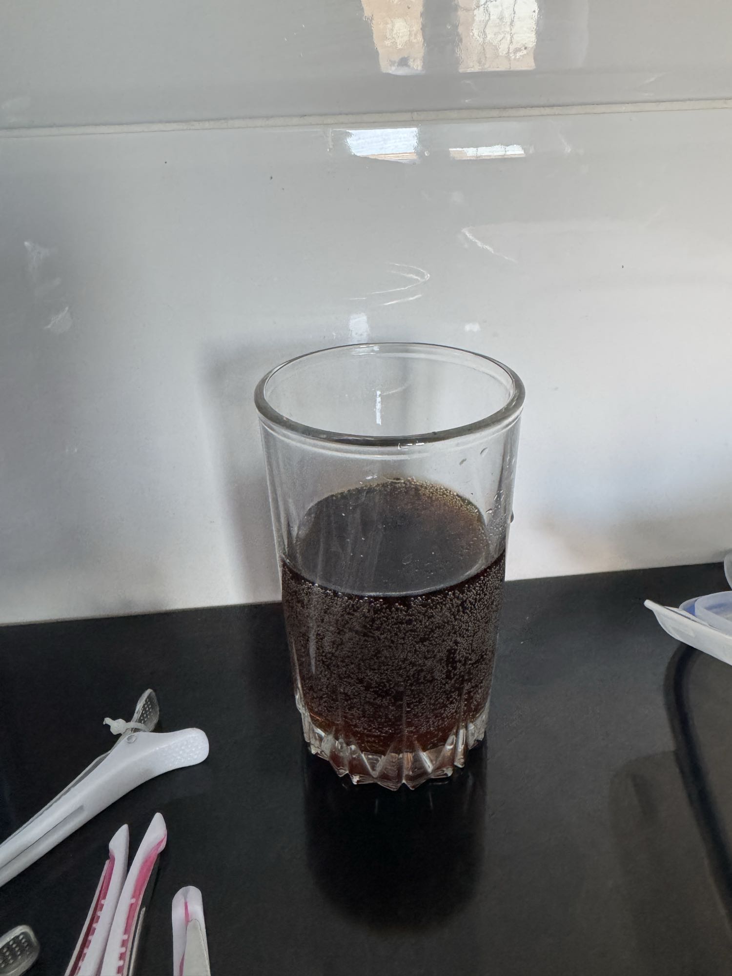 стакан колы