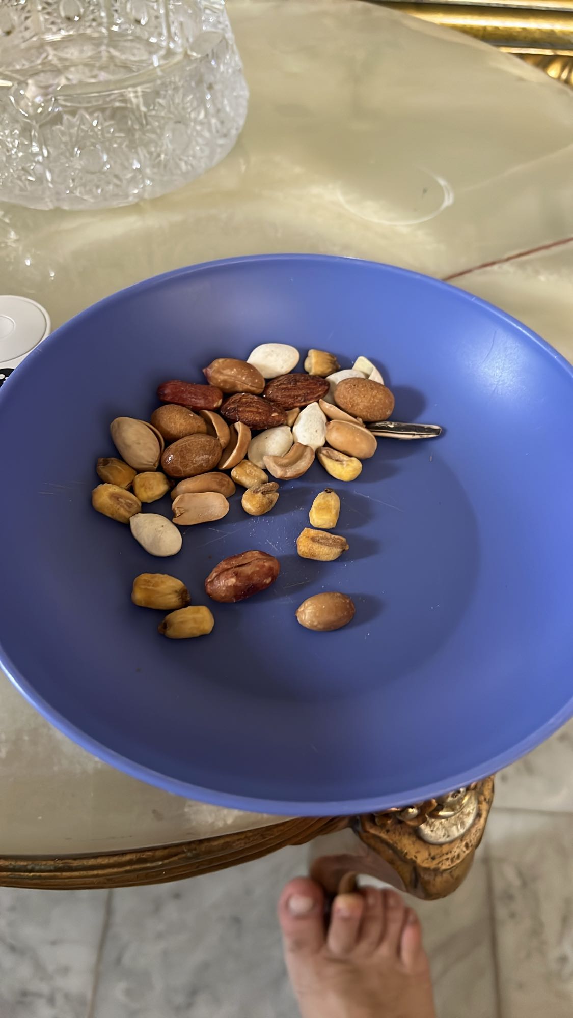Mixed Nuts Snack