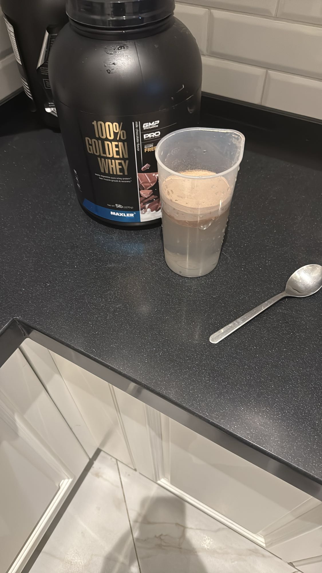 протеиновый коктейль