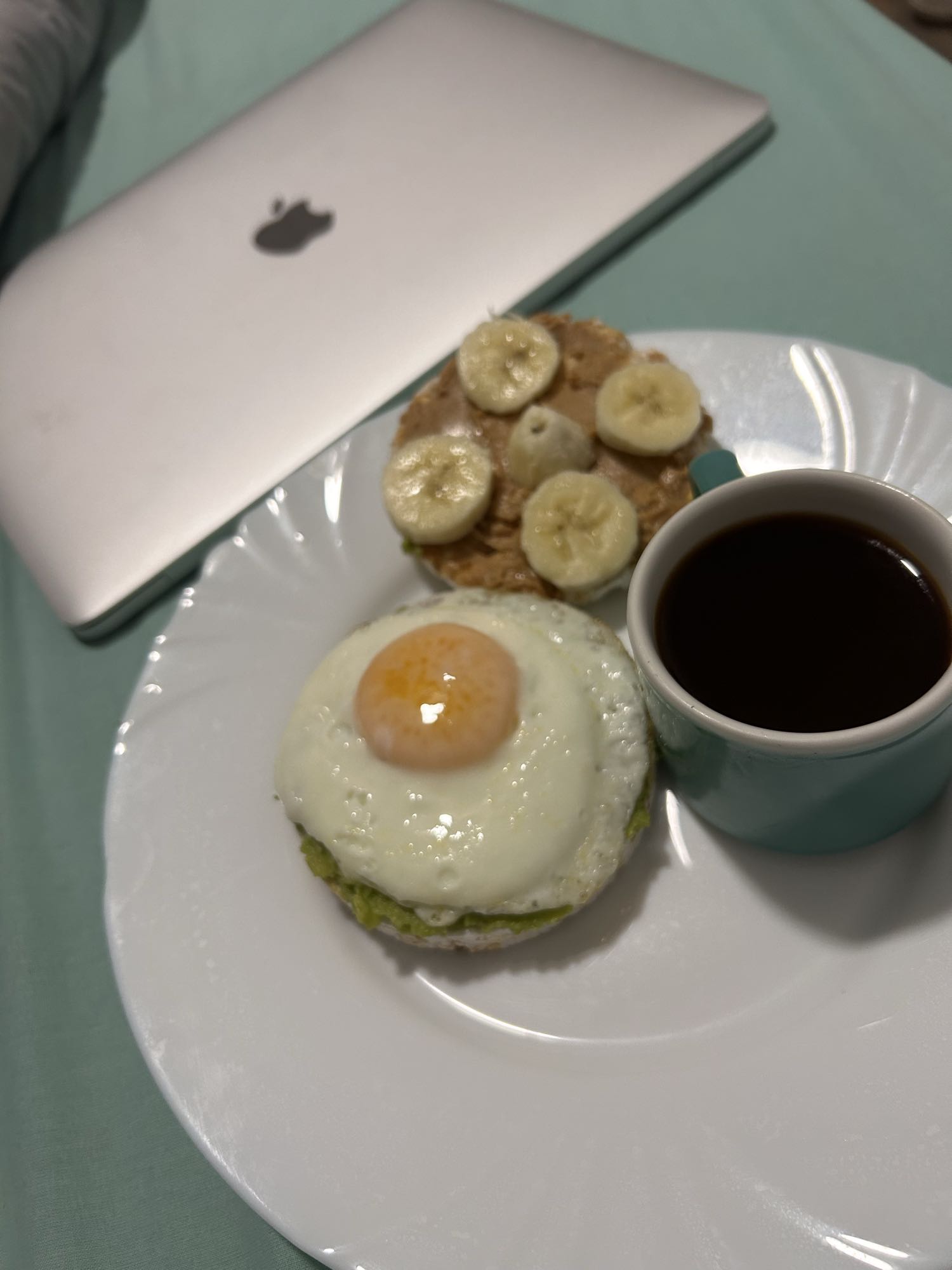 Petit-déj équilibré