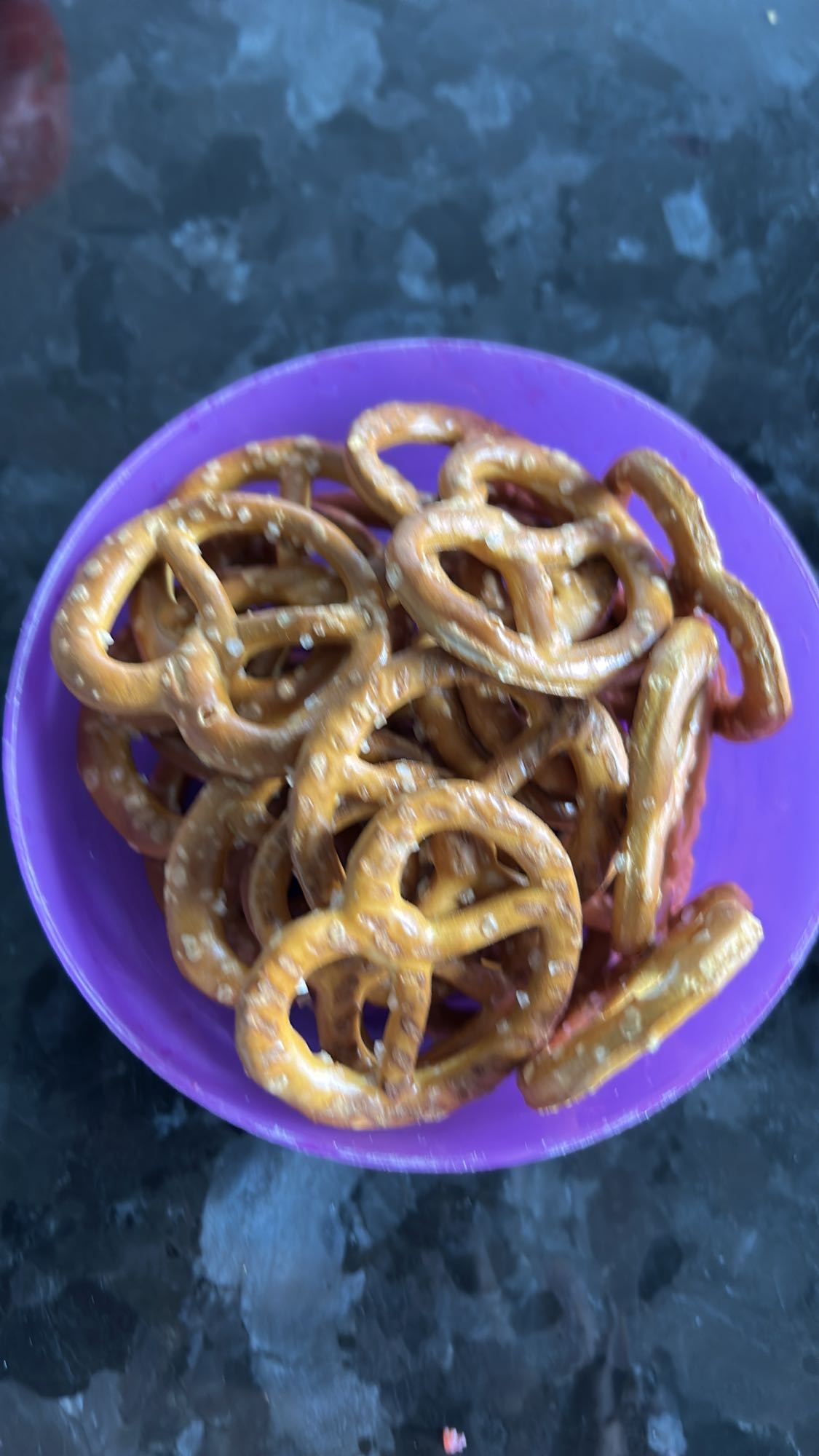 Pretzel-Snack