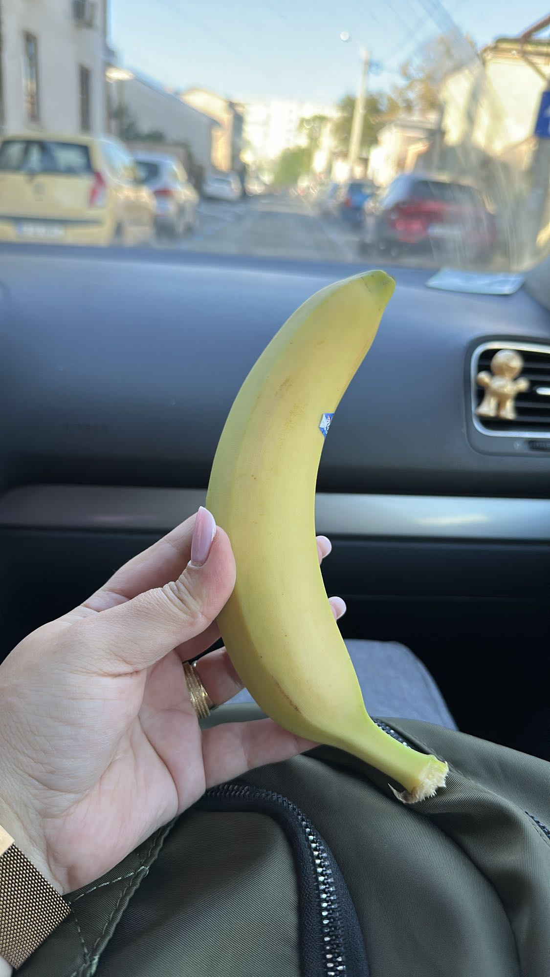 Banana simplă