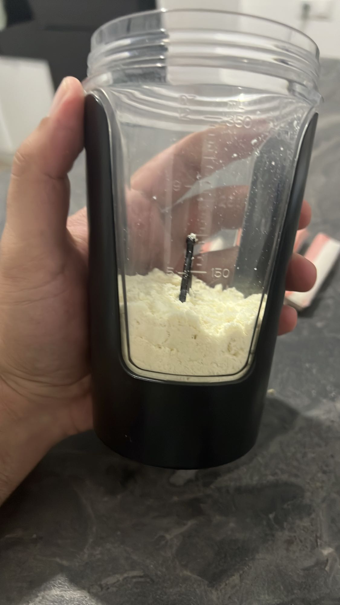 պրոտեին փոշի շեյք