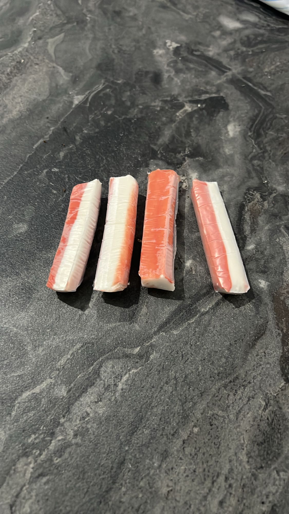 Կրաբի ձողիկներ