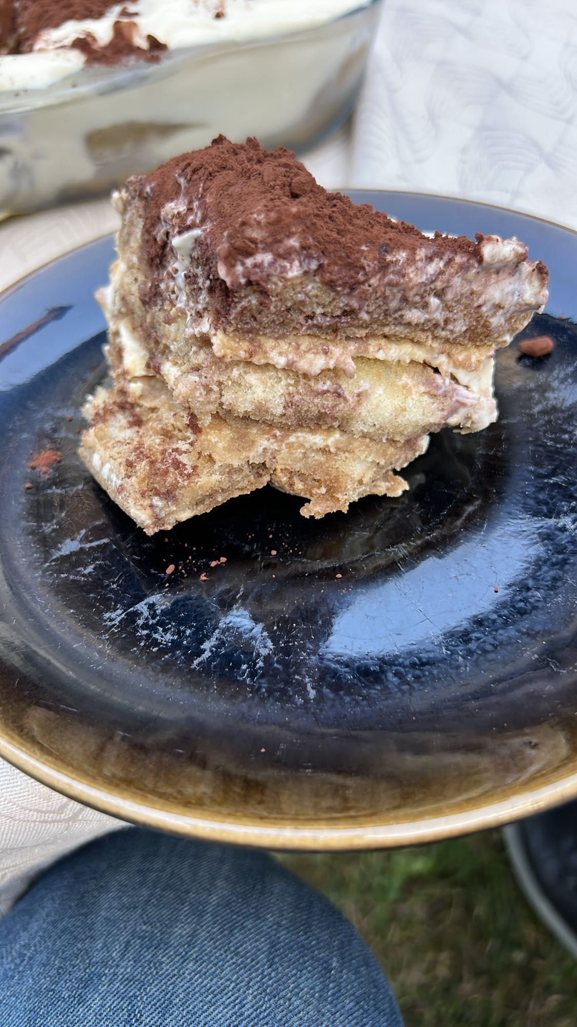 Tiramisu clasic