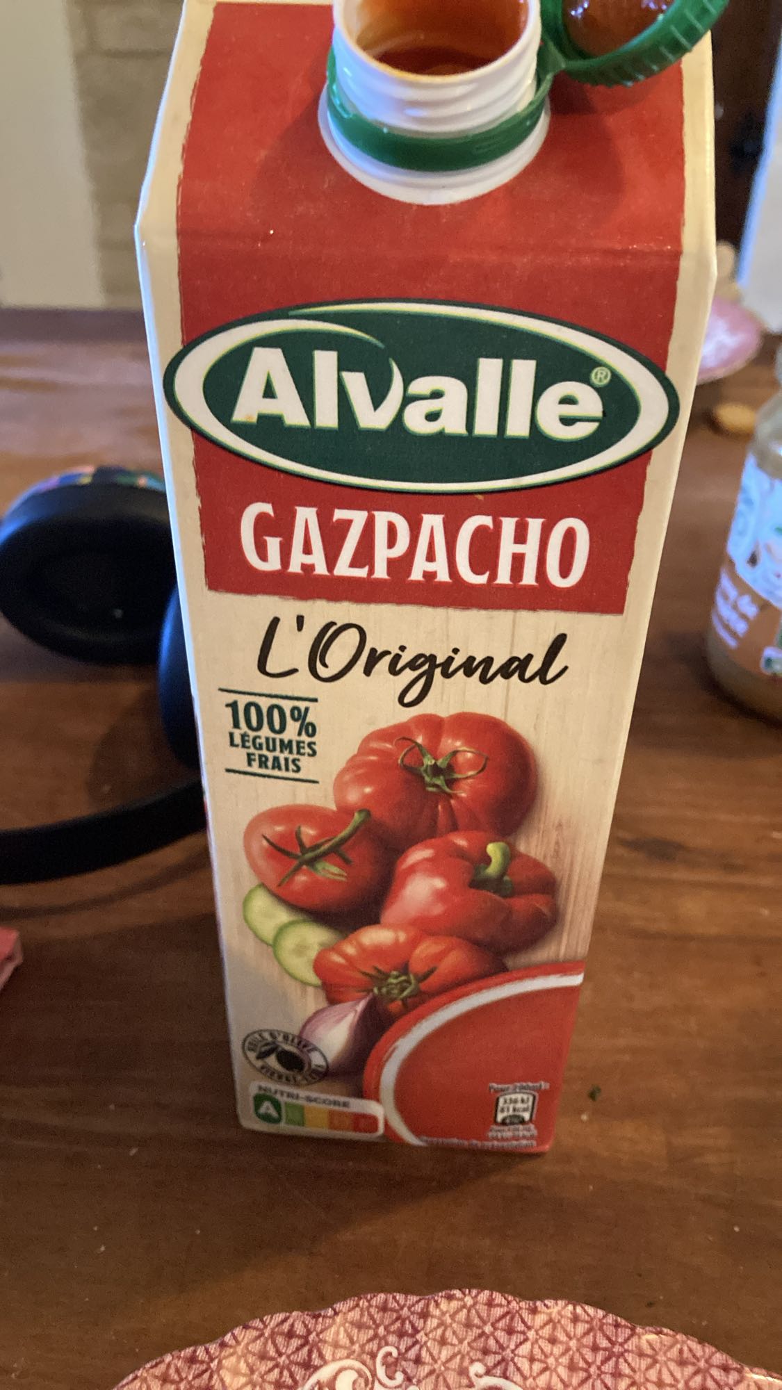 Gazpacho original