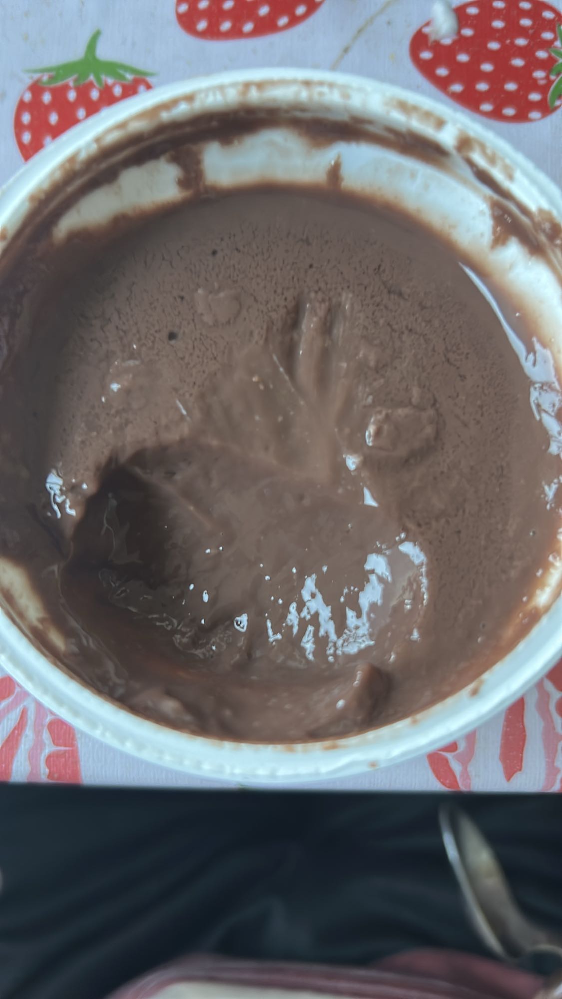 Chokladpudding