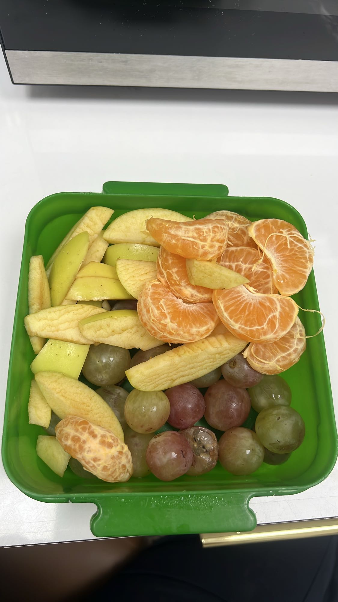 Ensalada de frutas fresca