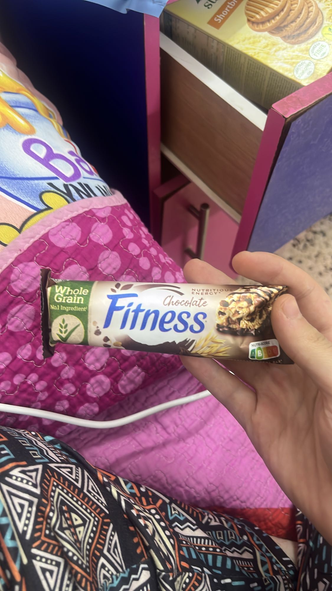 Fitness Choco Bar
