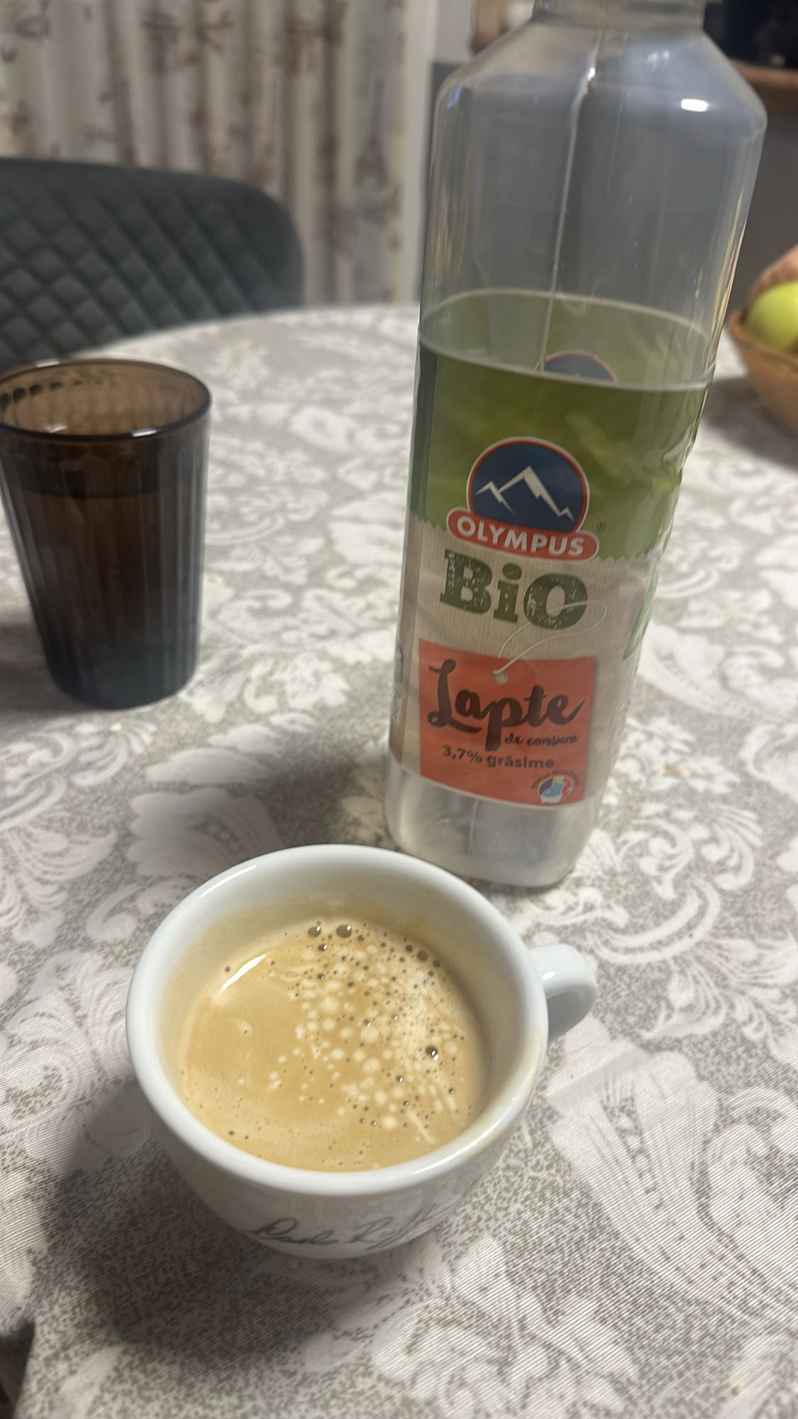 Cafea cu lapte