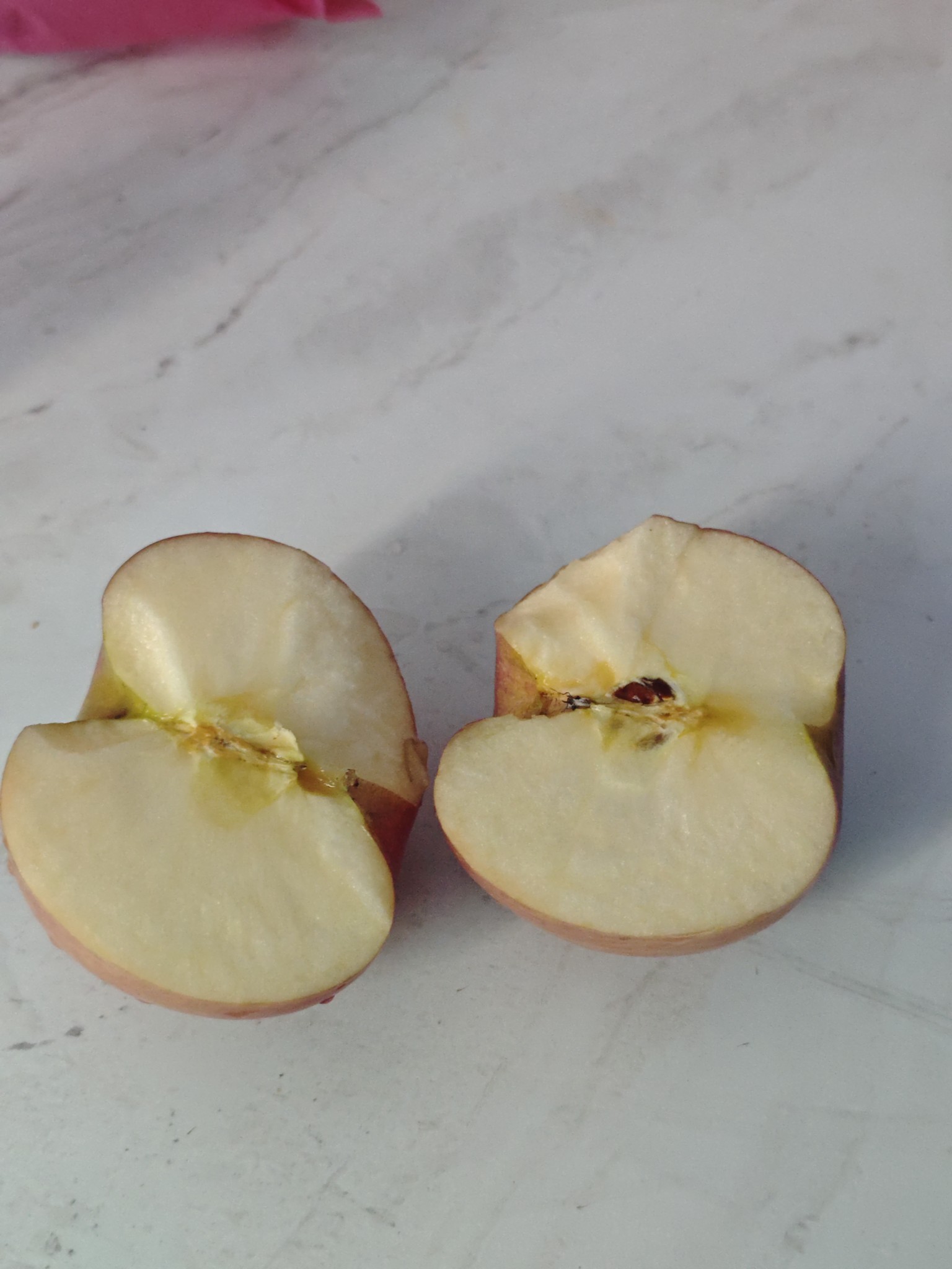 Sliced Apple