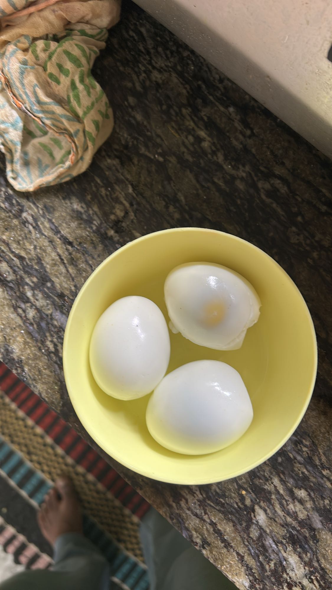 Boiled Eggs