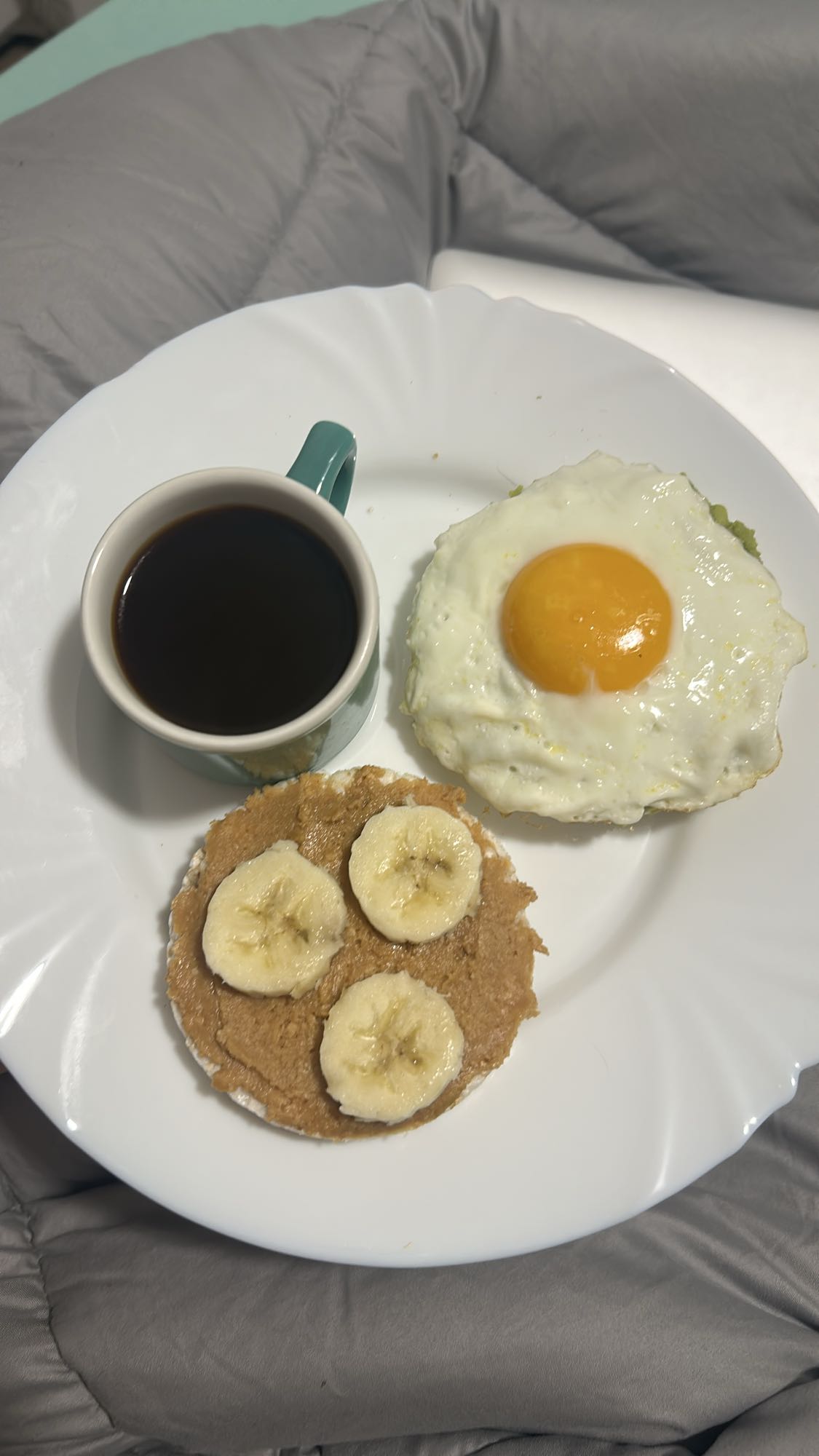 Petit-déjeuner équilibré