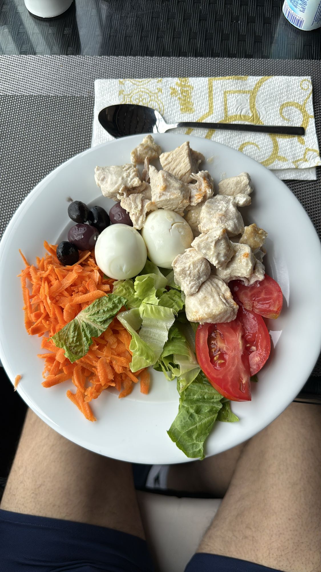 Chicken Salad Plate
