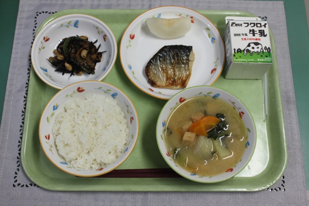 和風定食ランチ