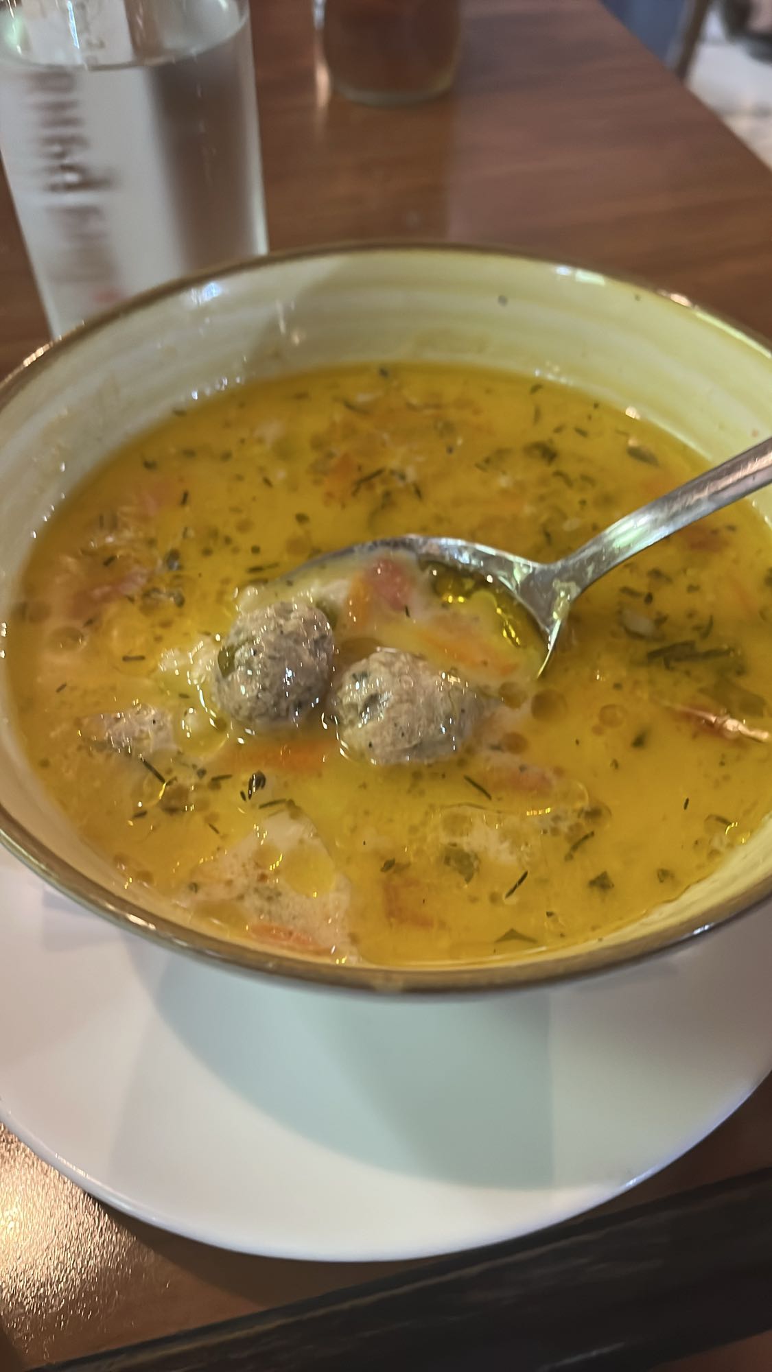 Суп топчета