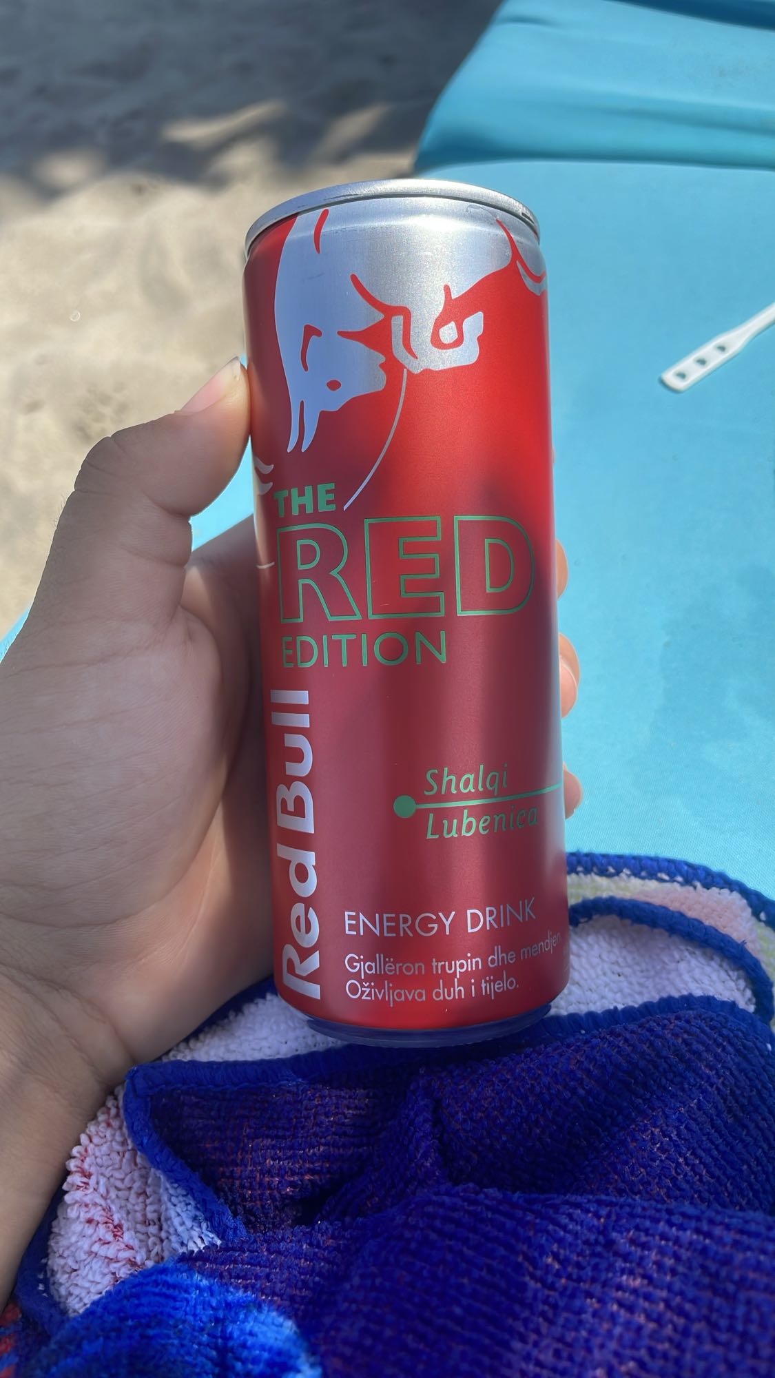 Red Bull Red Edition