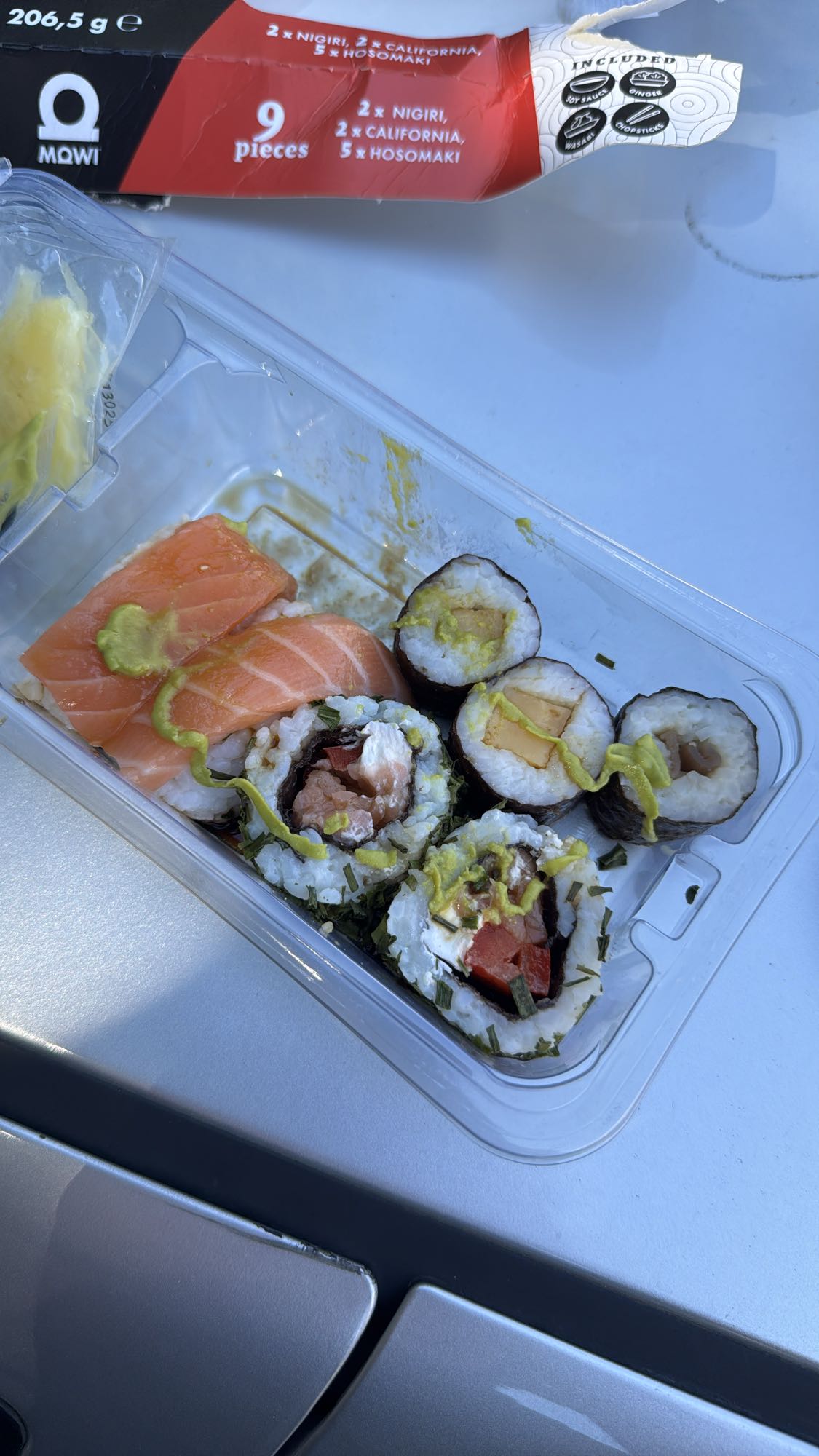 Sushi Mix Box