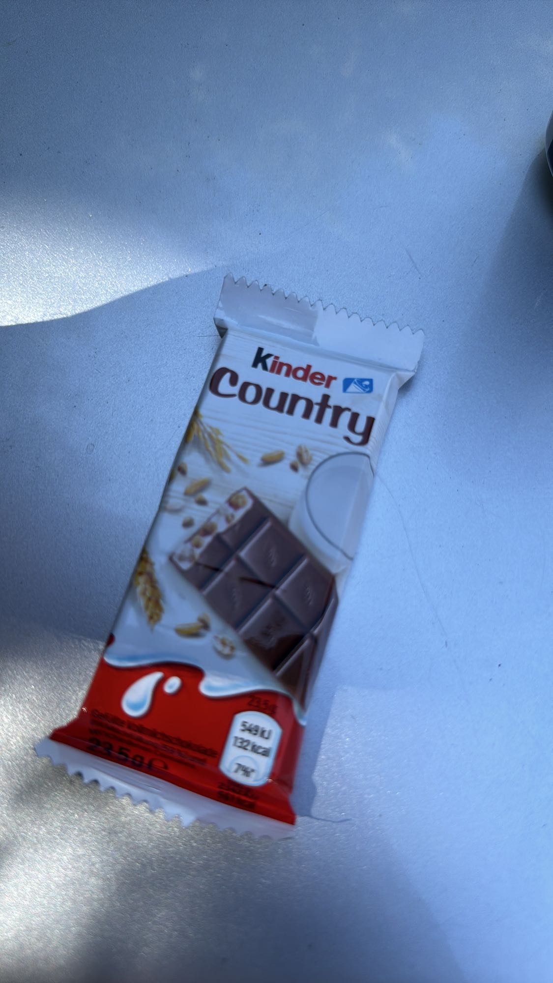 Kinder Country Riegel