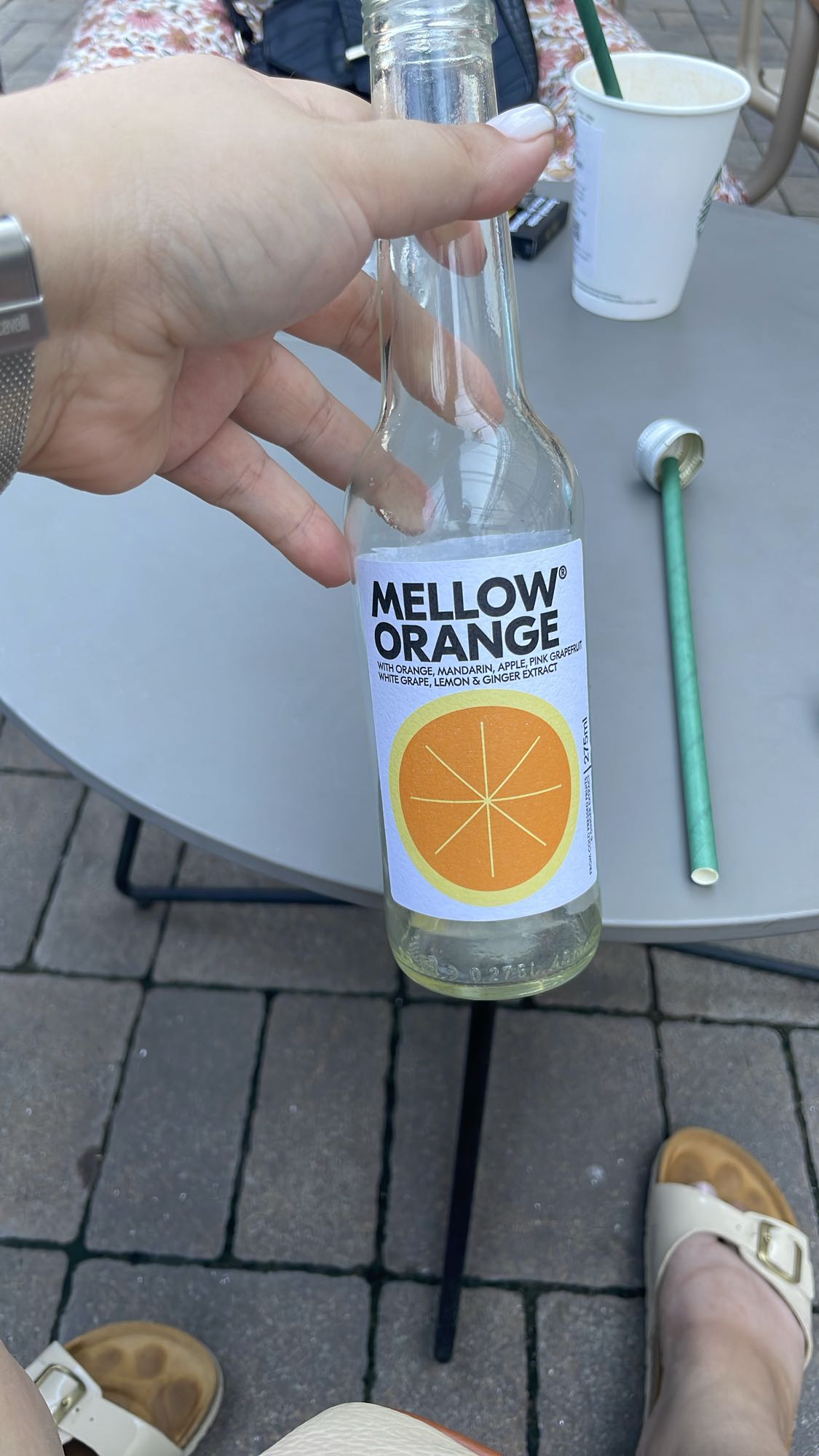 Băutură Mellow Orange