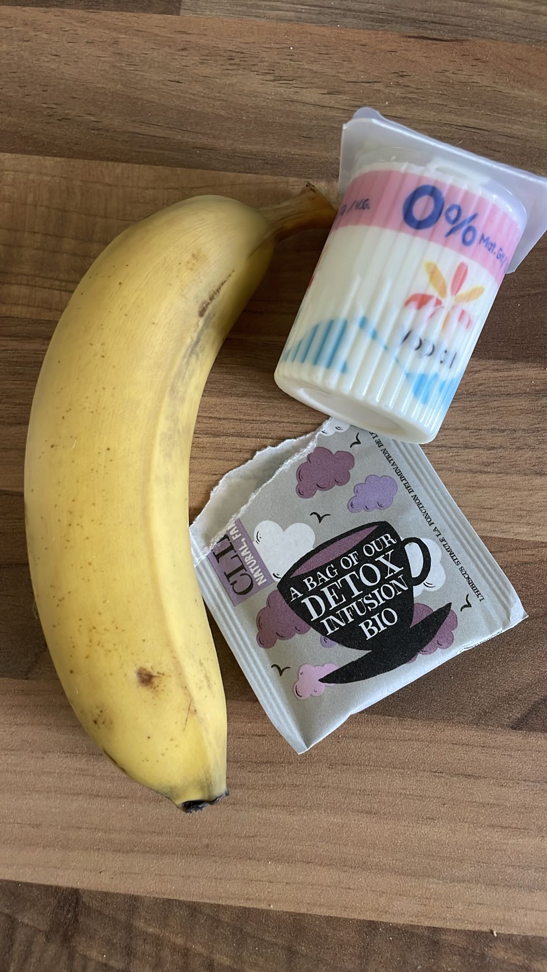 Petit-déjeuner léger