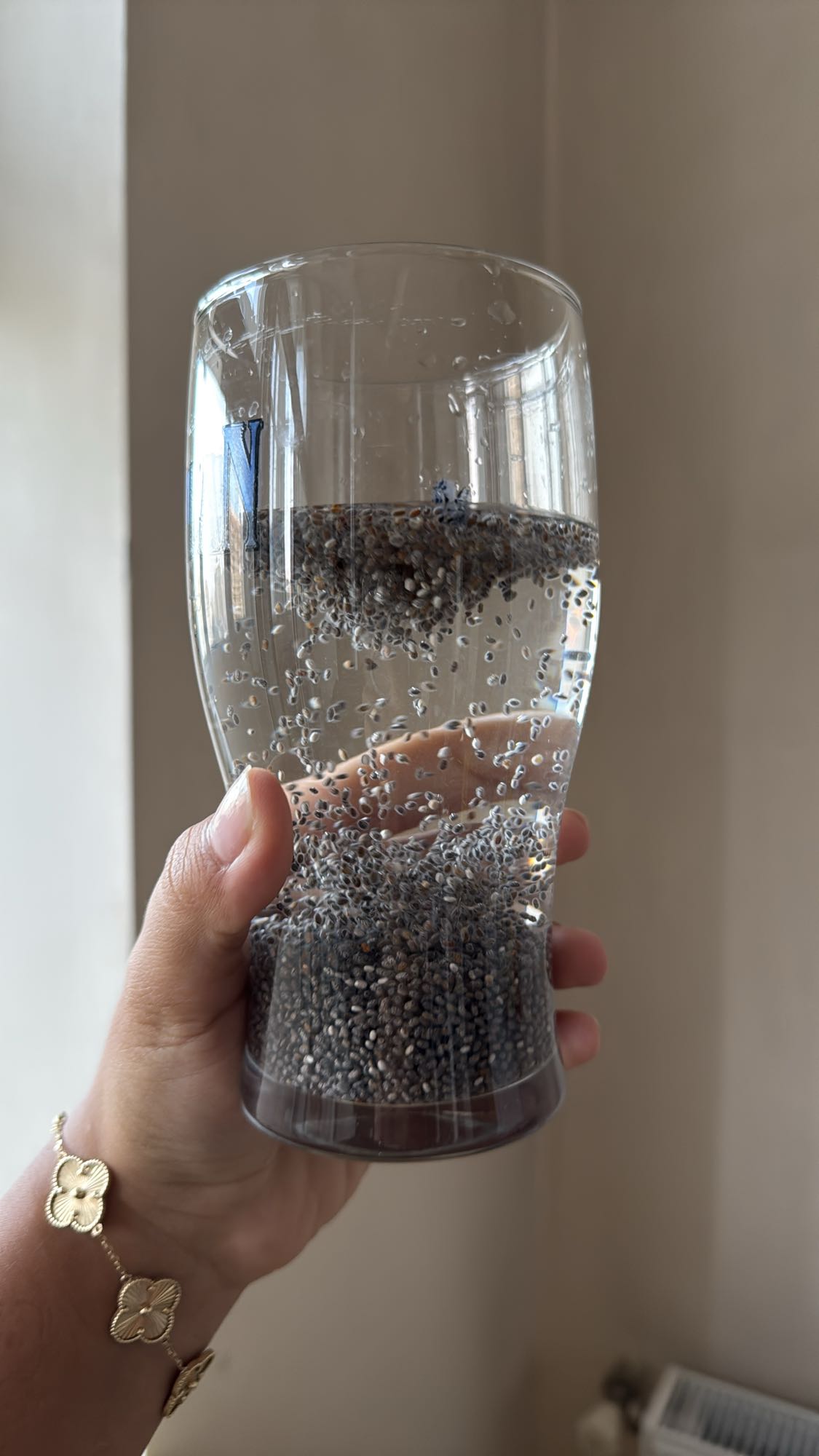 Chia Seed Water