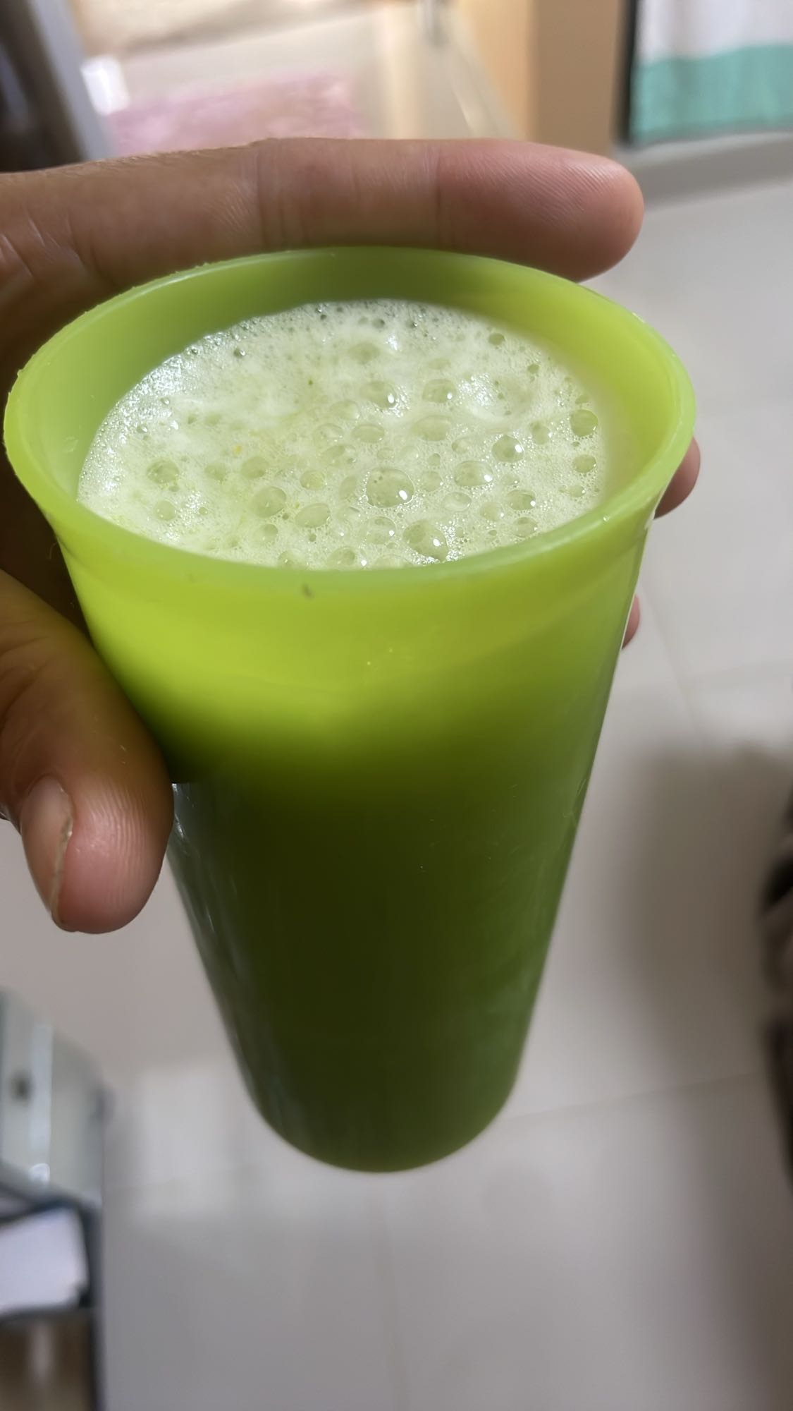 jugo de caña verde