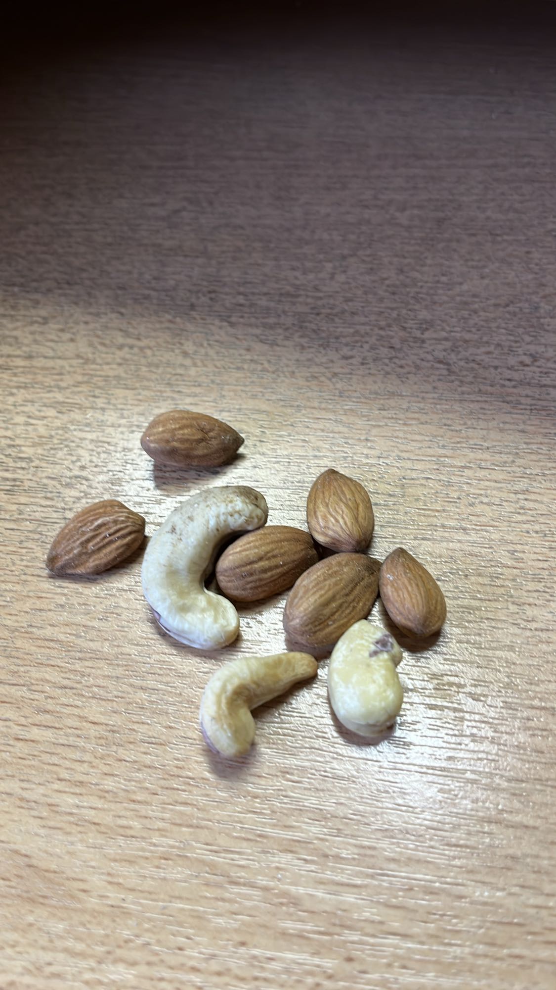Mezcla de nueces