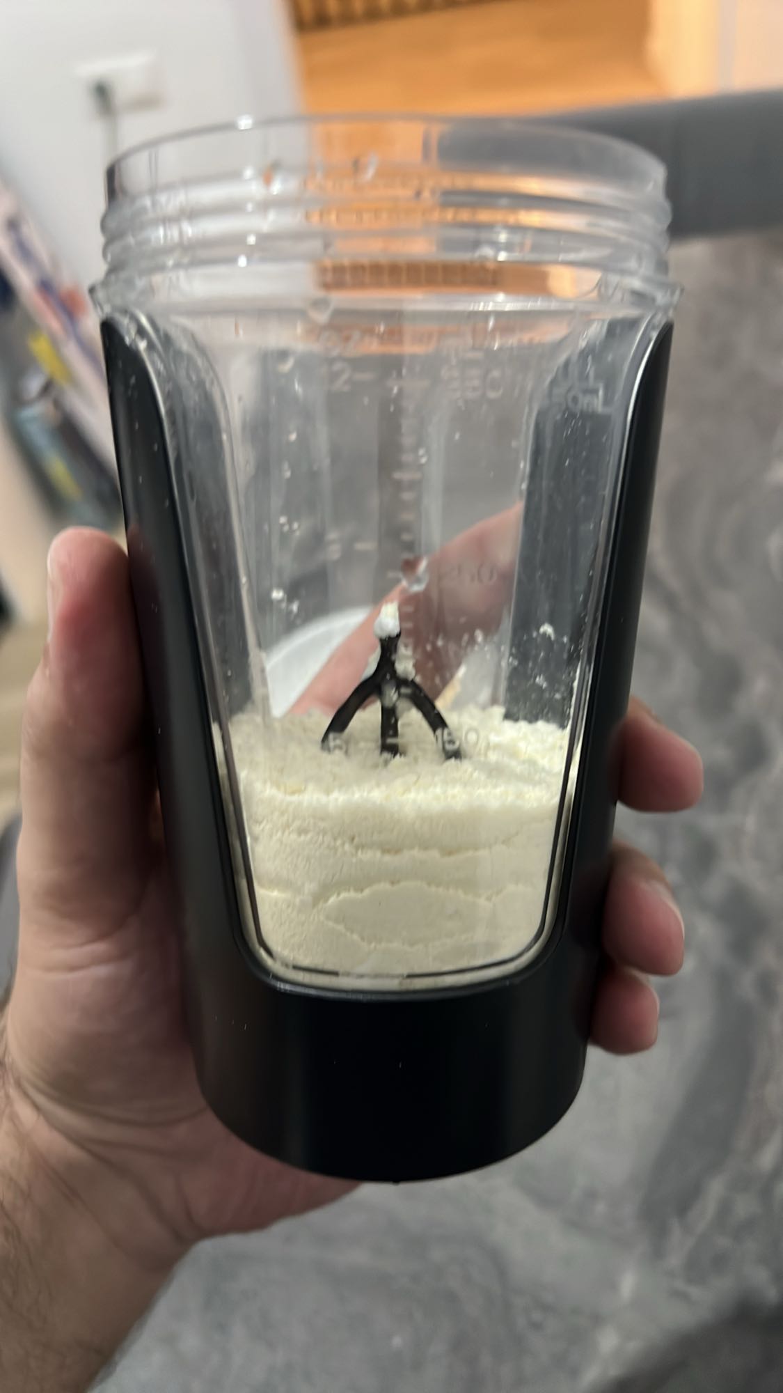 պրոտեին փոշի շեյք