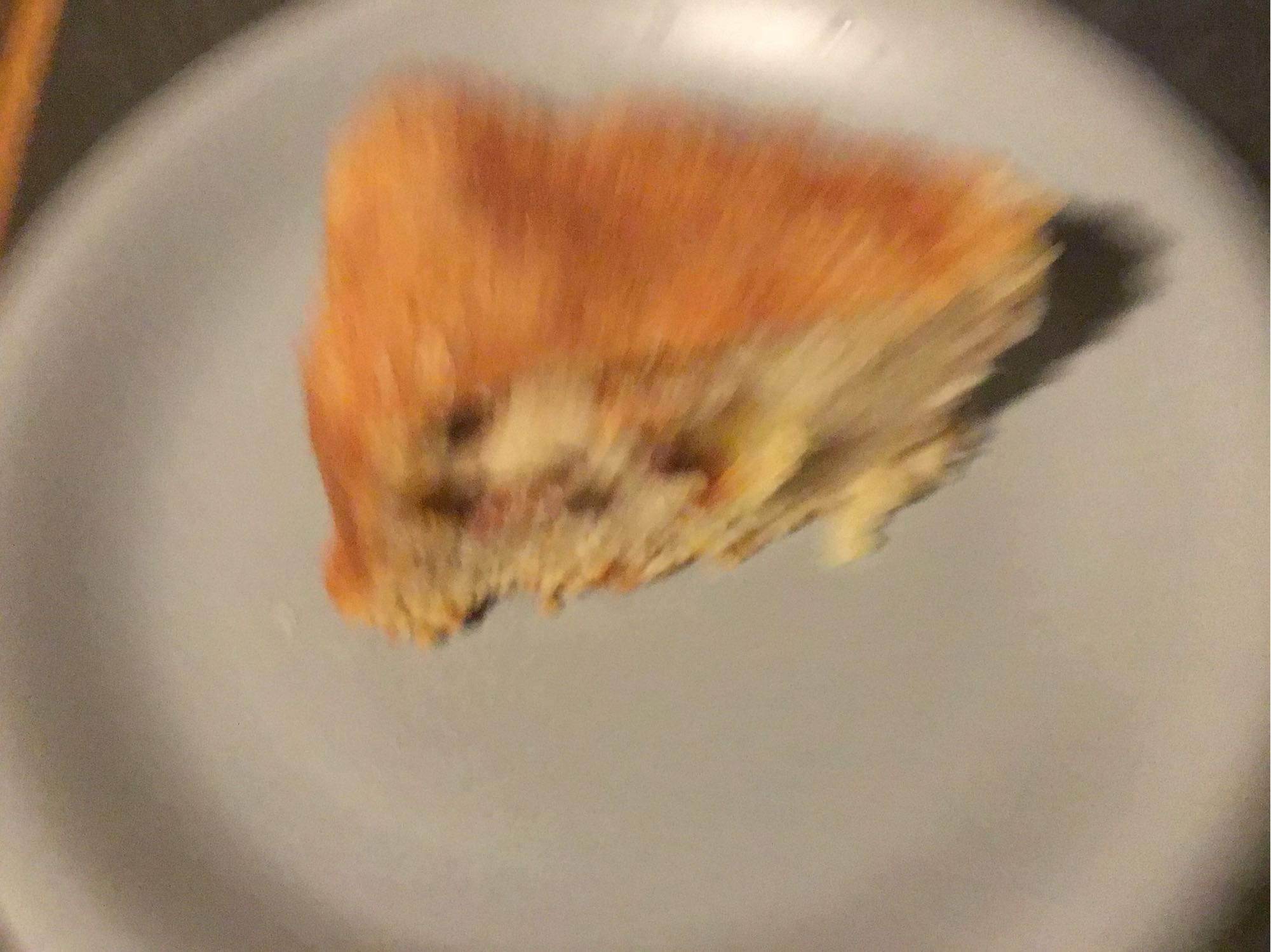 Sockerkaka med frukt