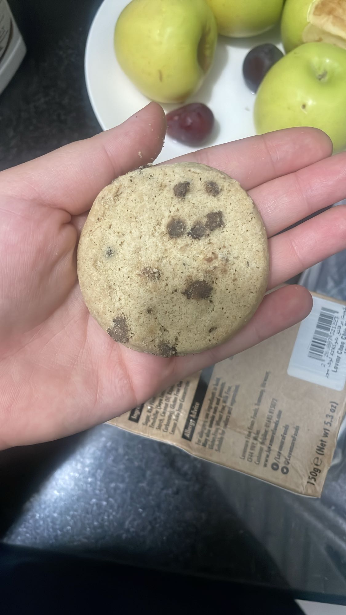 Chocolate Chip Cookie