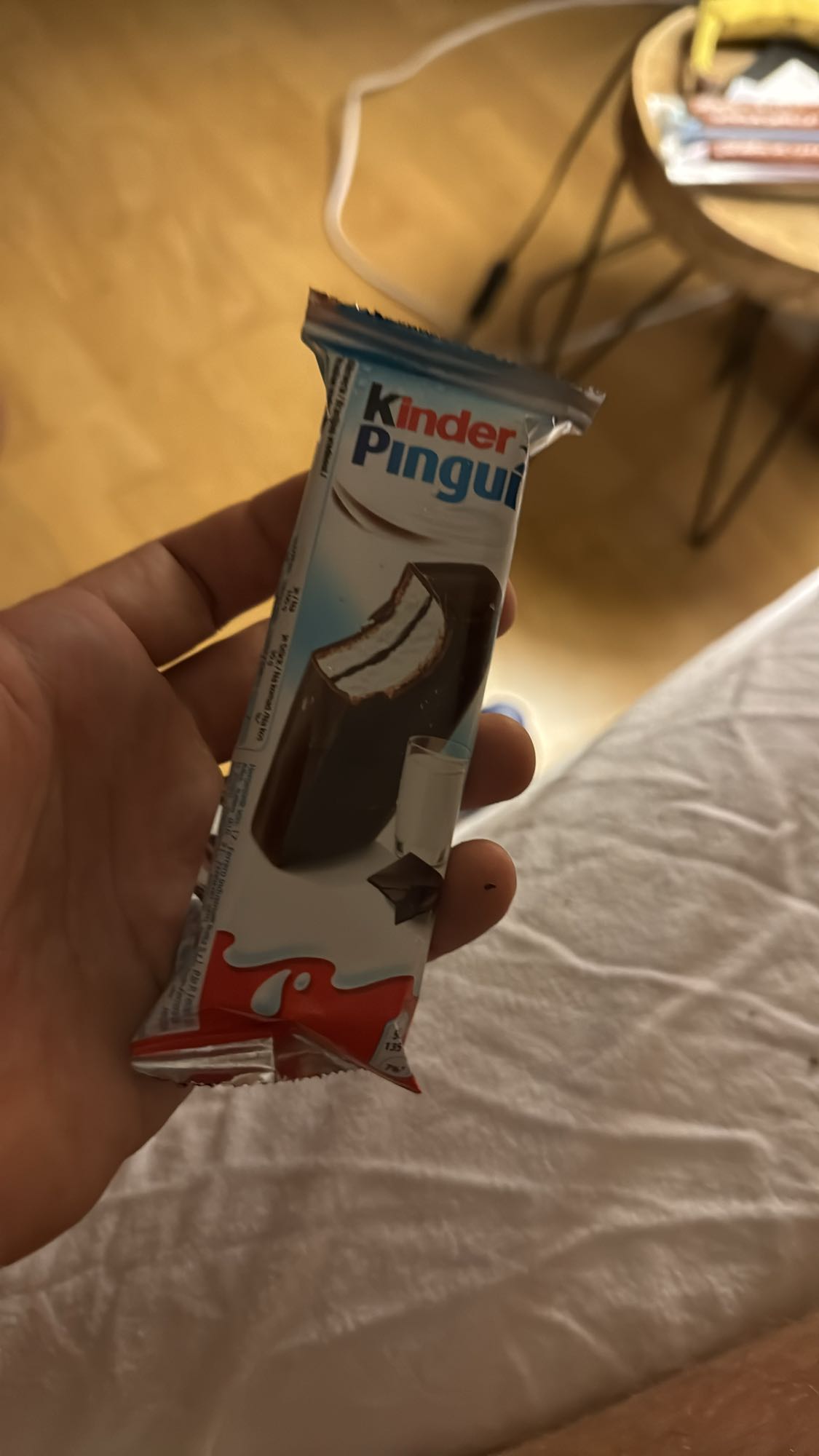 Kinder Pingui