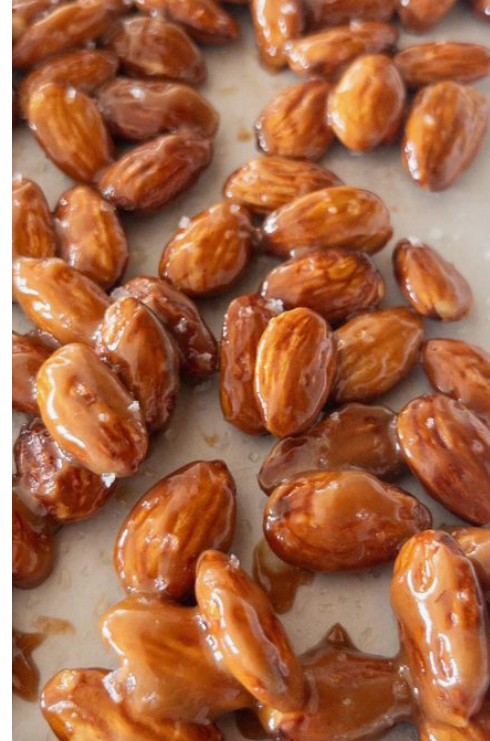 Candied Almonds