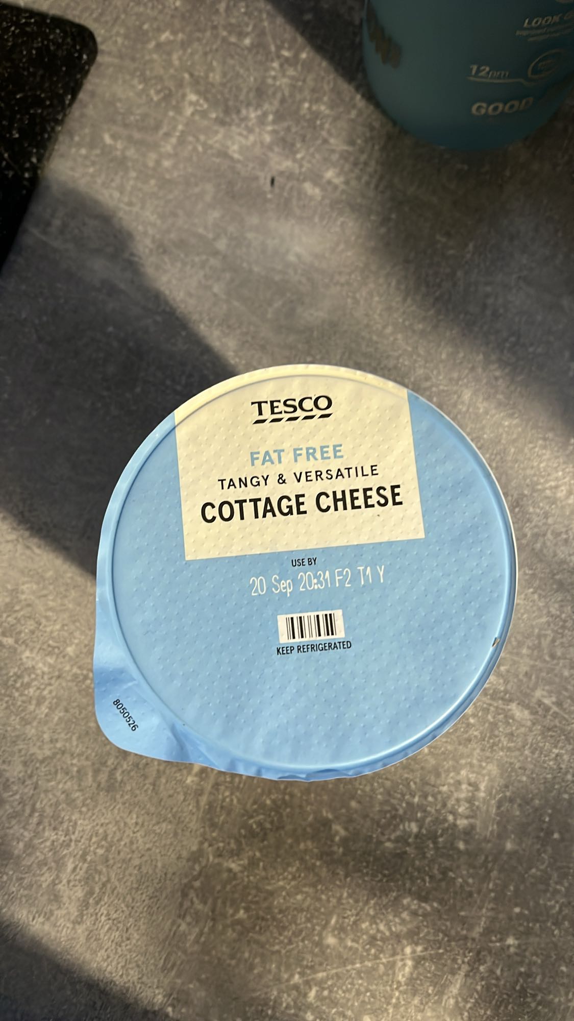 Fat Free Cottage Cheese